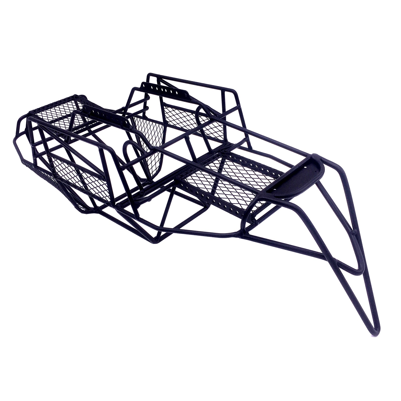 Body Chassis Frame for SCX10 90027 90022 RC Crawler Hobby Car DIY Vehicle
