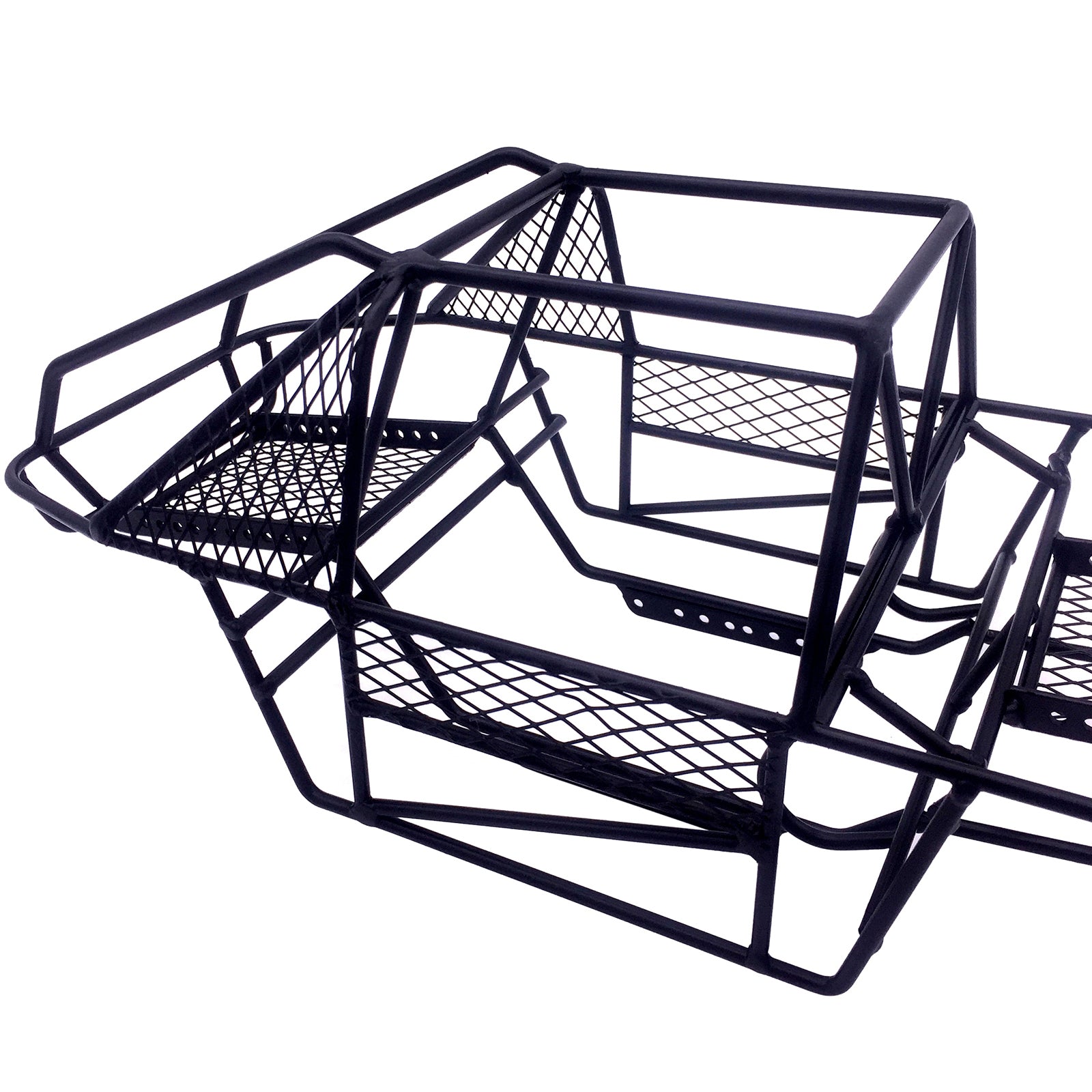 Body Chassis Frame for SCX10 90027 90022 RC Crawler Hobby Car DIY Vehicle