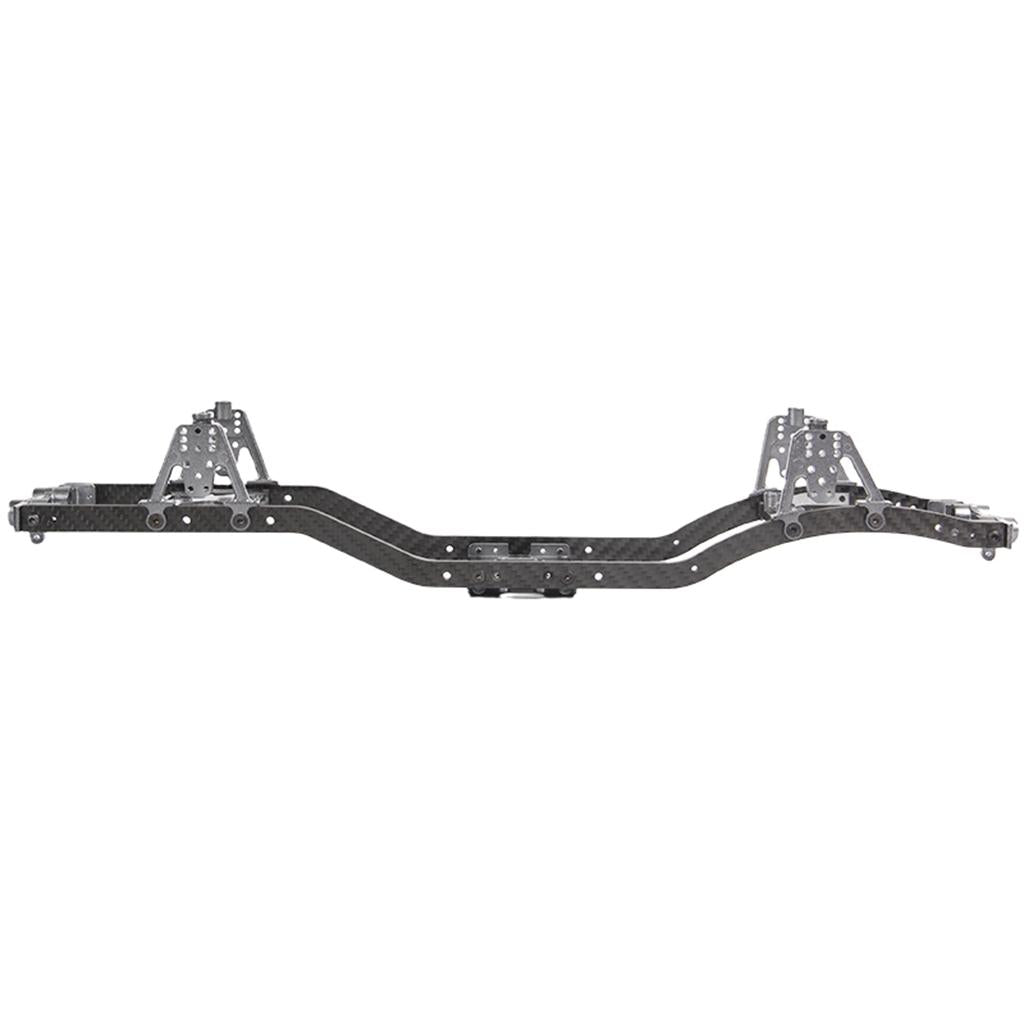 Accessories Set for SCX10 4X4 1:10 Off-Road RC Car Chassis Frame