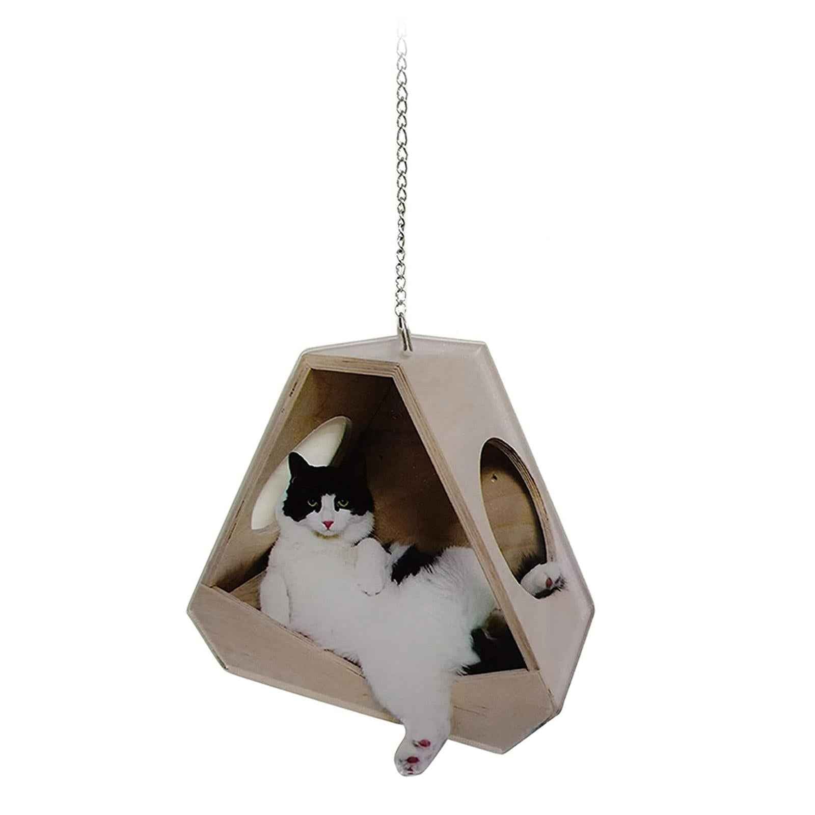 Cute Cat Car Pendant Hanging Decorative Ornaments for Rear View Mirror