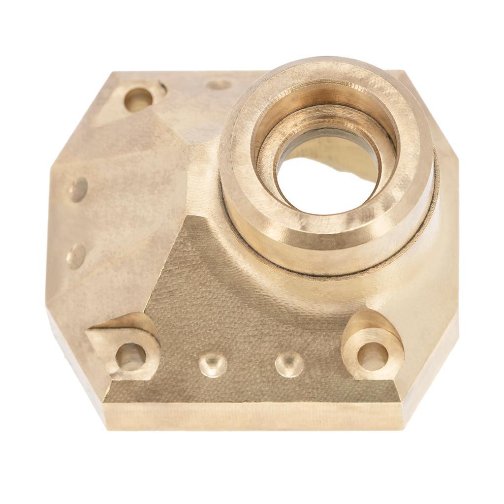 Counterweight Diff Cover for Axial Portal Axle 1/10 RC Car DIY Vehicle Parts