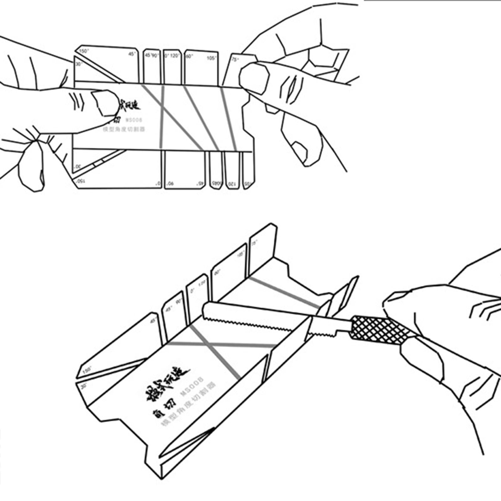 Craft Multi angle Cutting Tools Saw Table Accessory Engraved Tool