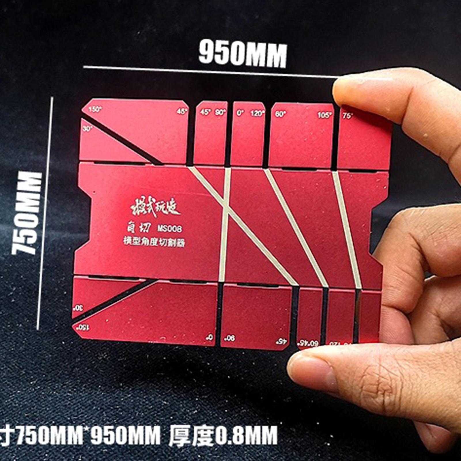 Craft Multi angle Cutting Tools Saw Table Accessory Engraved Tool