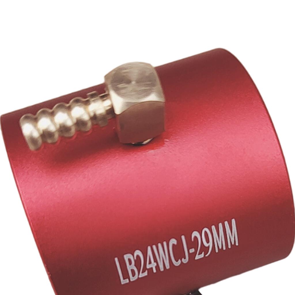 3xMetal RC Marine Water Cooling Jacket for 24 Series RC Boat Brushless Motor