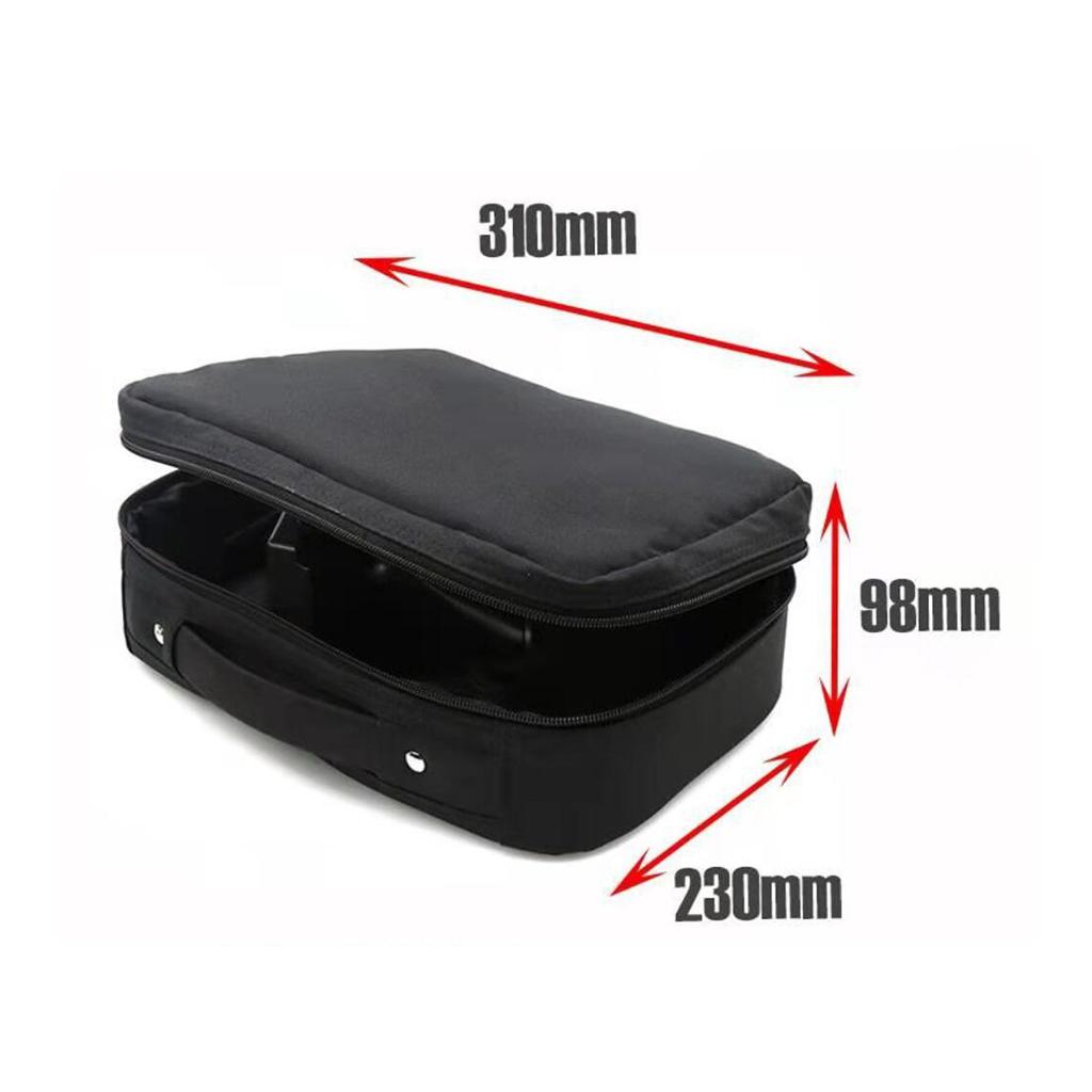 Cloth Carry Case Transmitter Protective Handbag for Futaba Remote Controller