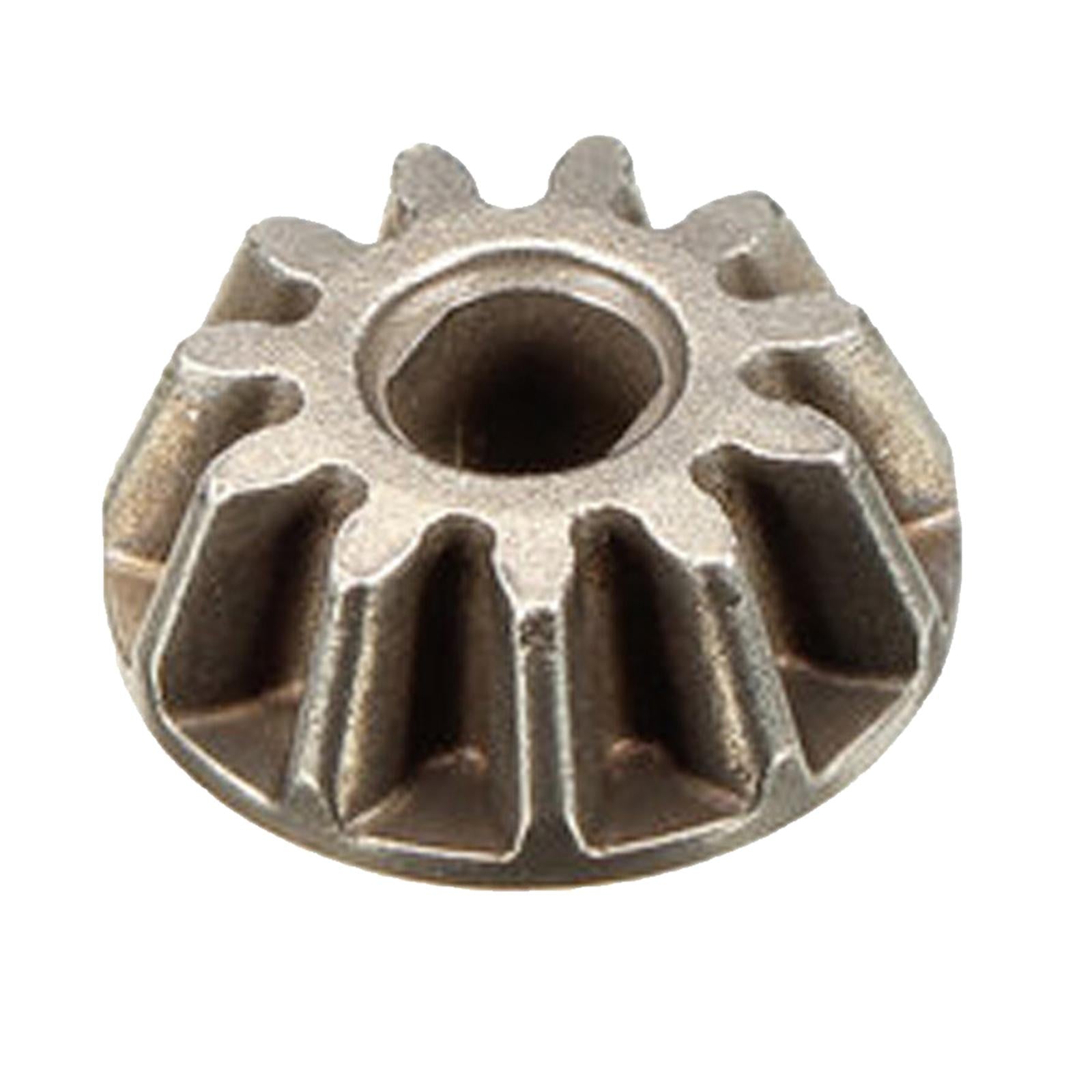 2xRC Car Bevel Gear EA1038 for JLB Racing 1/10 4WD Brushless Truck Hobby Model