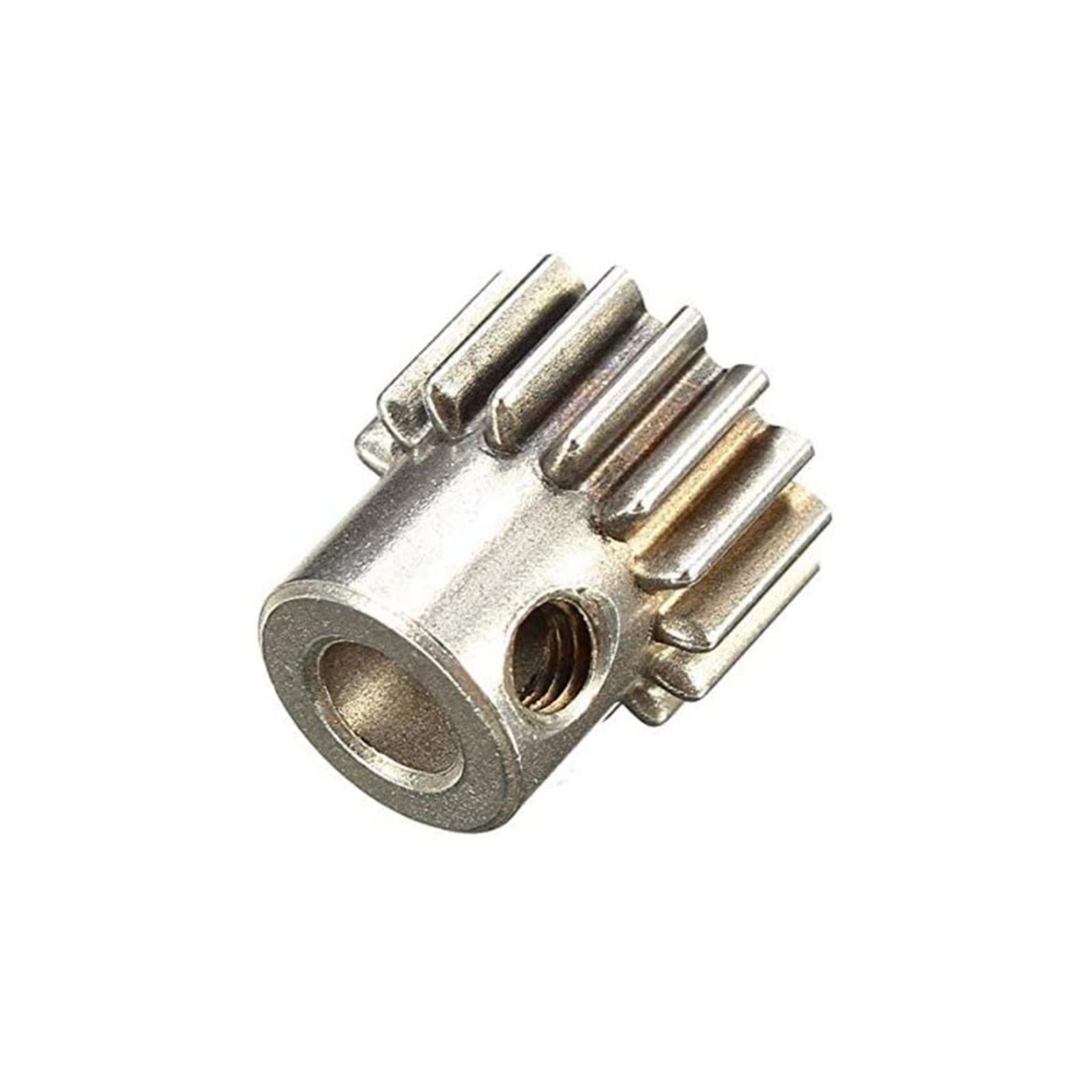 2x1:10 Metal 15T Motor Gear EA1040 for JLB Racing CHEETAH Model Buggy Trucks