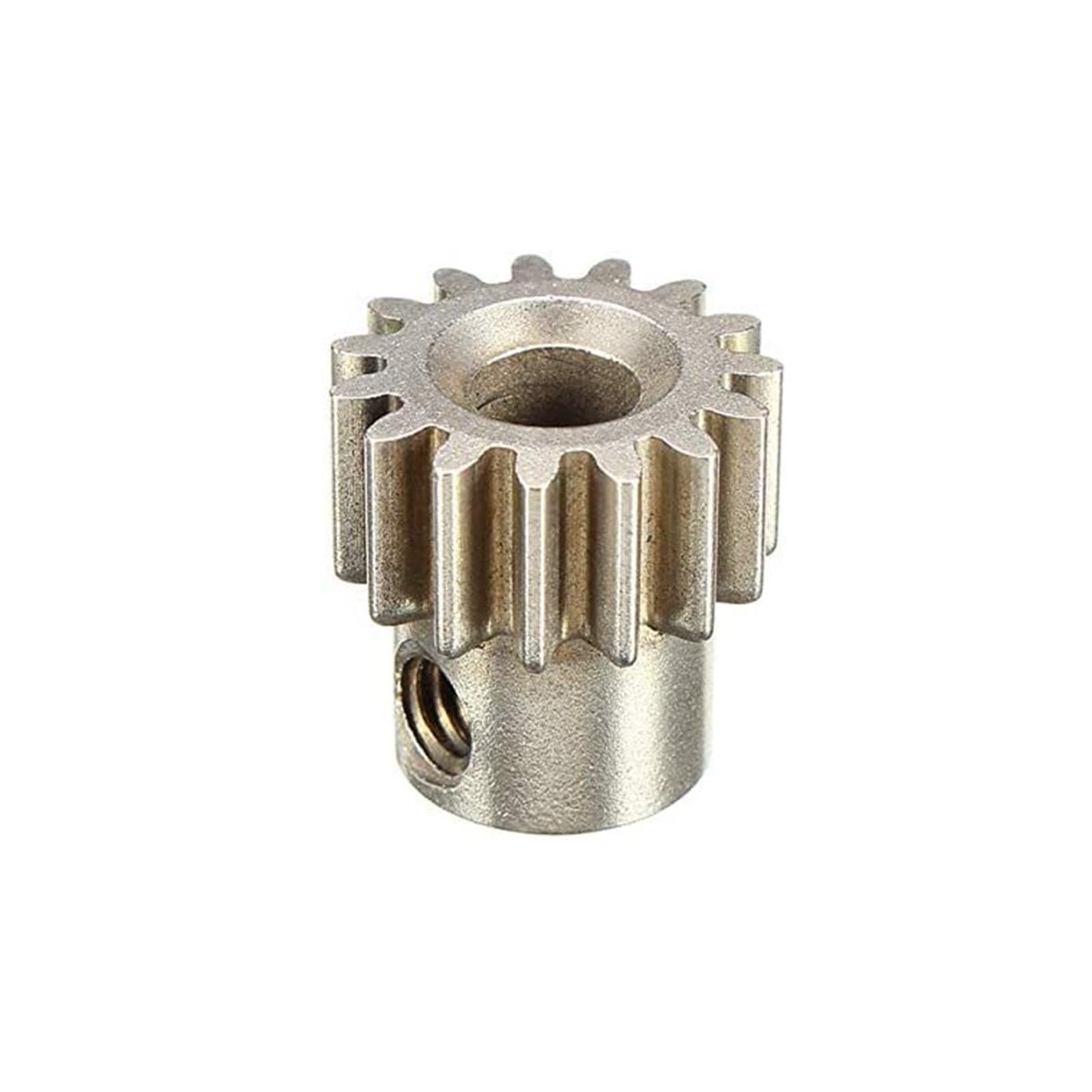 6x1:10 Metal 15T Motor Gear EA1040 for JLB Racing CHEETAH Model Buggy Trucks