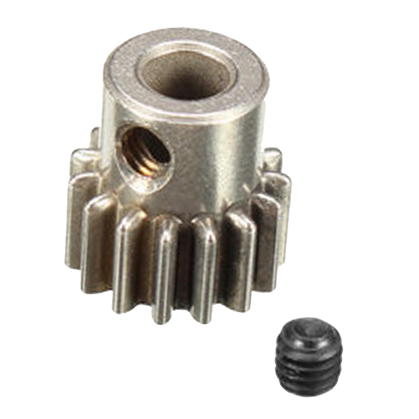 6x1:10 Metal 15T Motor Gear EA1040 for JLB Racing CHEETAH Model Buggy Trucks