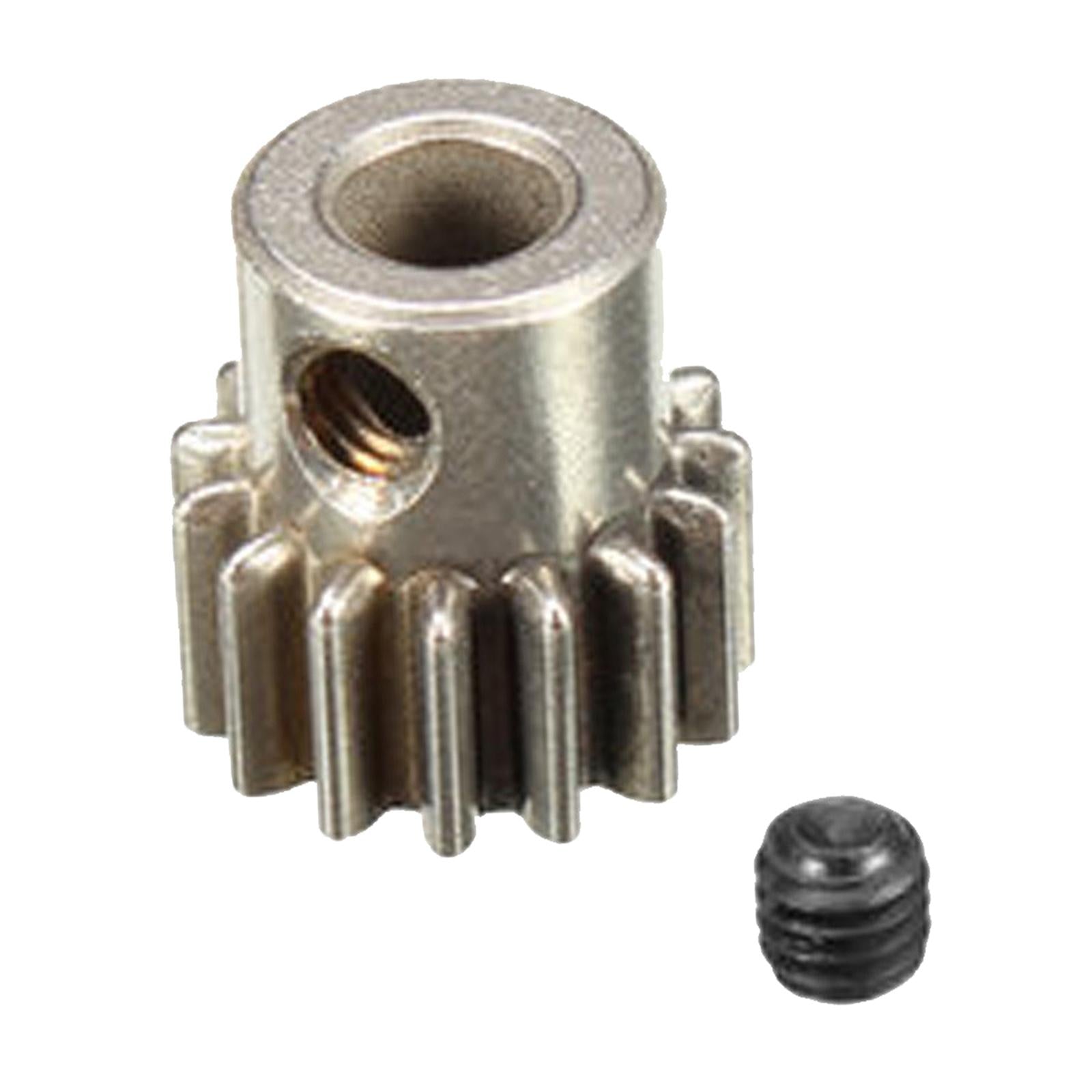 6x1:10 Metal 15T Motor Gear EA1040 for JLB Racing CHEETAH Model Buggy Trucks