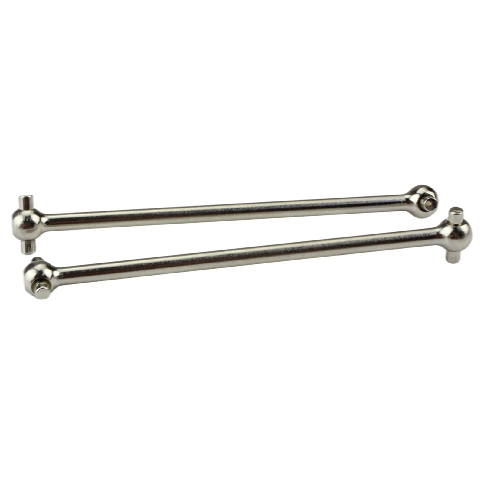 4xRC Parts for WLtoys 104001 1:10 Scale Buggy Car Vehicle Assembly Replacement rear drive shaft