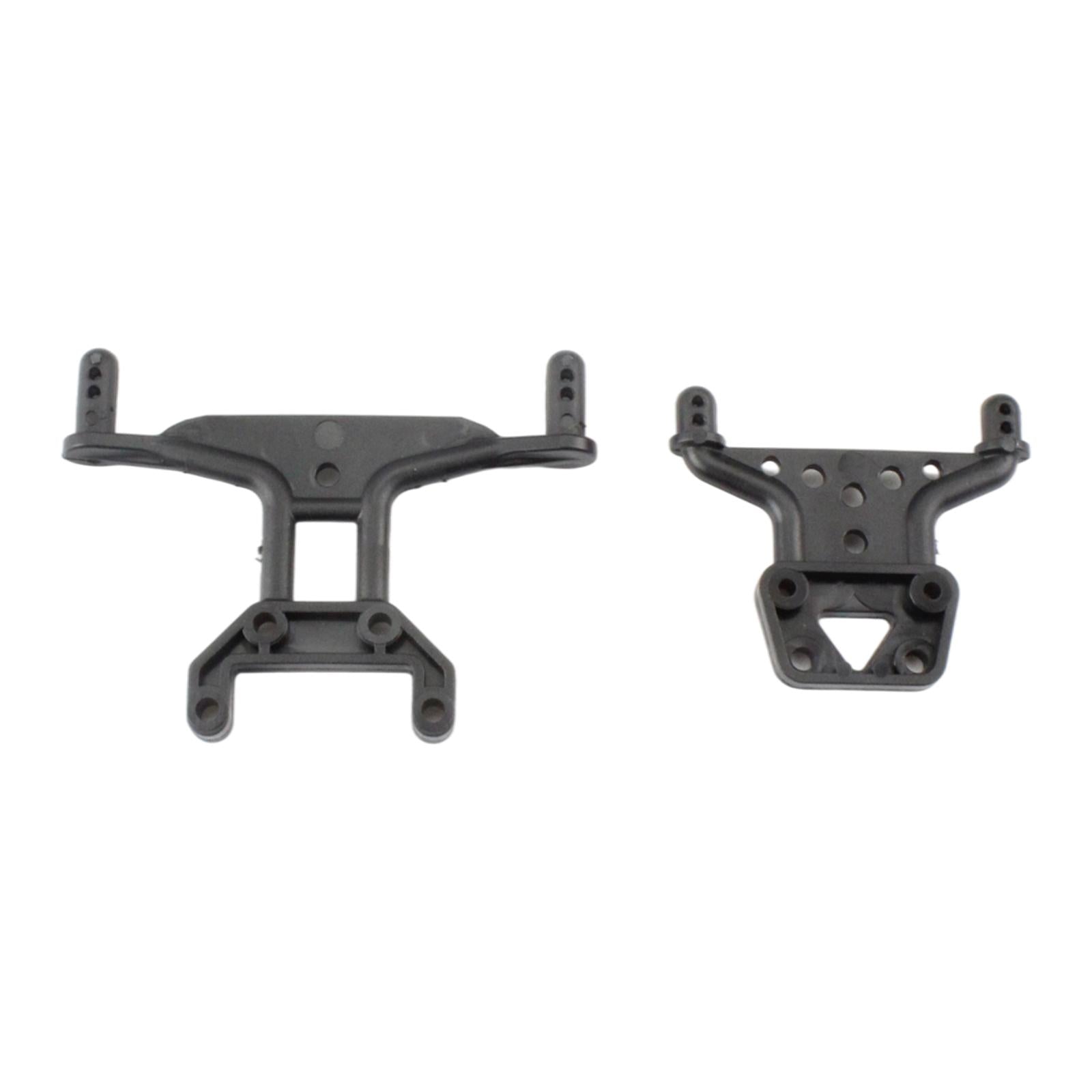 4xRC Front&Rear Body Mounts for WLtoys 144002 RC 2.4G Racing Car Vehicle DIY