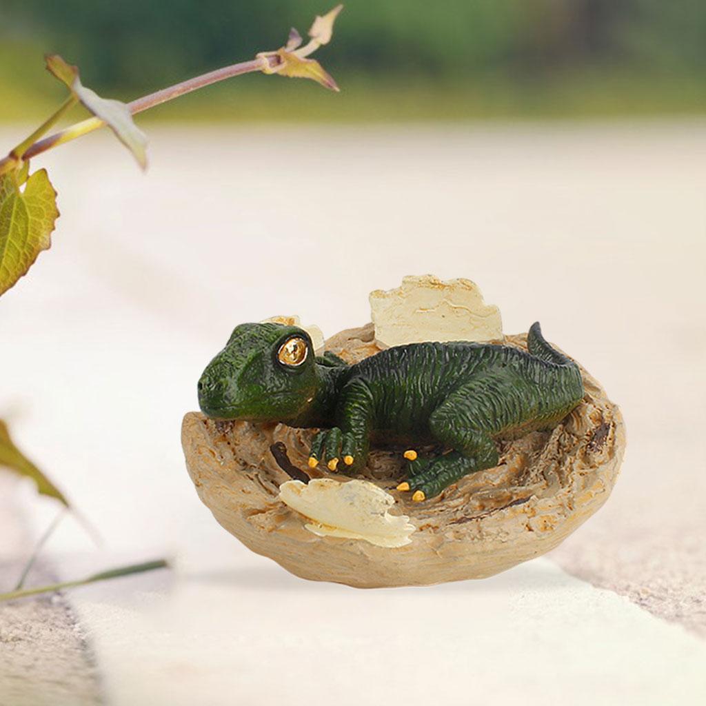 Dinosaur Figures 3.35 inch Mini Plastic for Boys Girls Party Favor Supplies Raptor