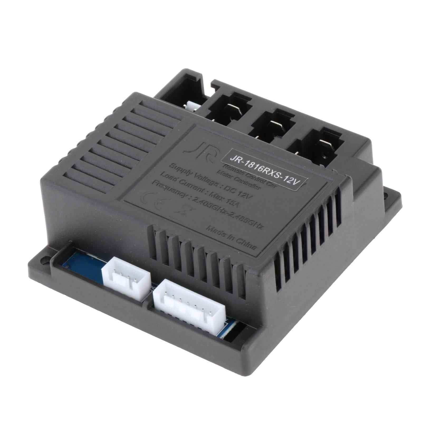 2.4G Bluetooth Controller JR1807Rxs Receiver for Kid'S Ride On Car Parts 1816 Receiver 12V