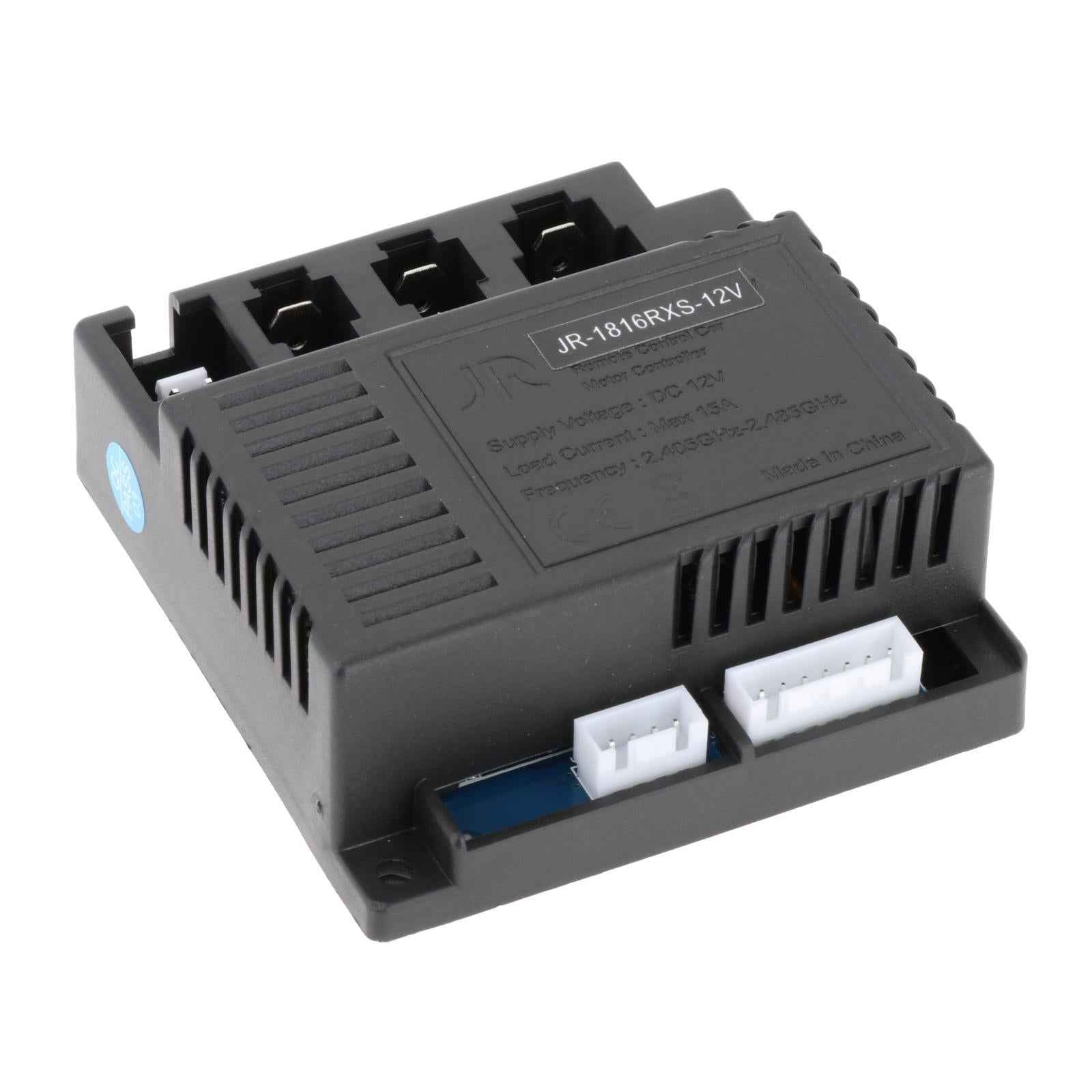2.4G Bluetooth Controller JR1807Rxs Receiver for Kid'S Ride On Car Parts 1816 Receiver 12V