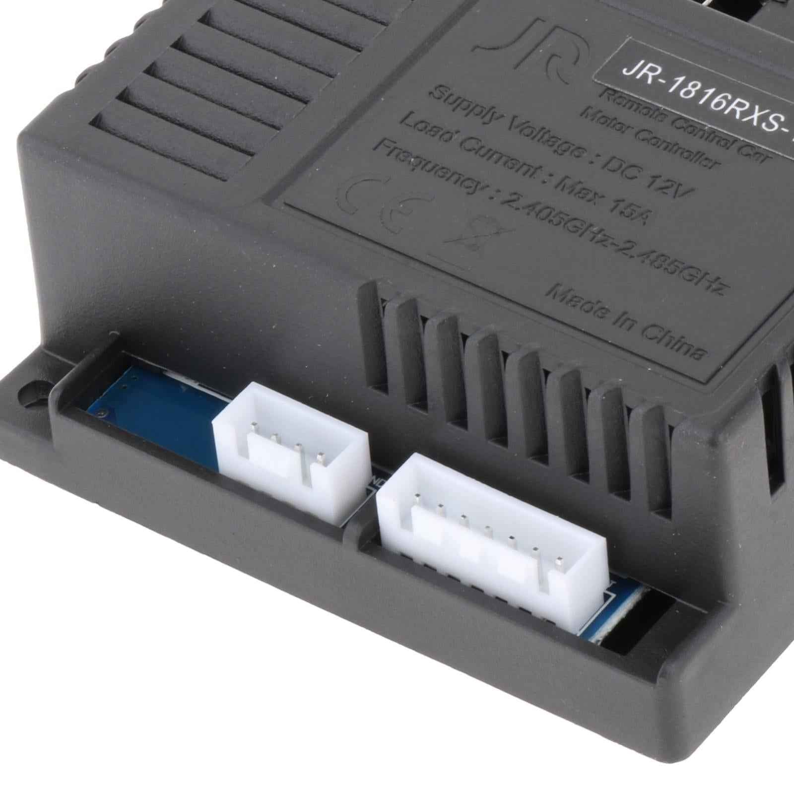 2.4G Bluetooth Controller JR1807Rxs Receiver for Kid'S Ride On Car Parts 1816 Receiver 12V