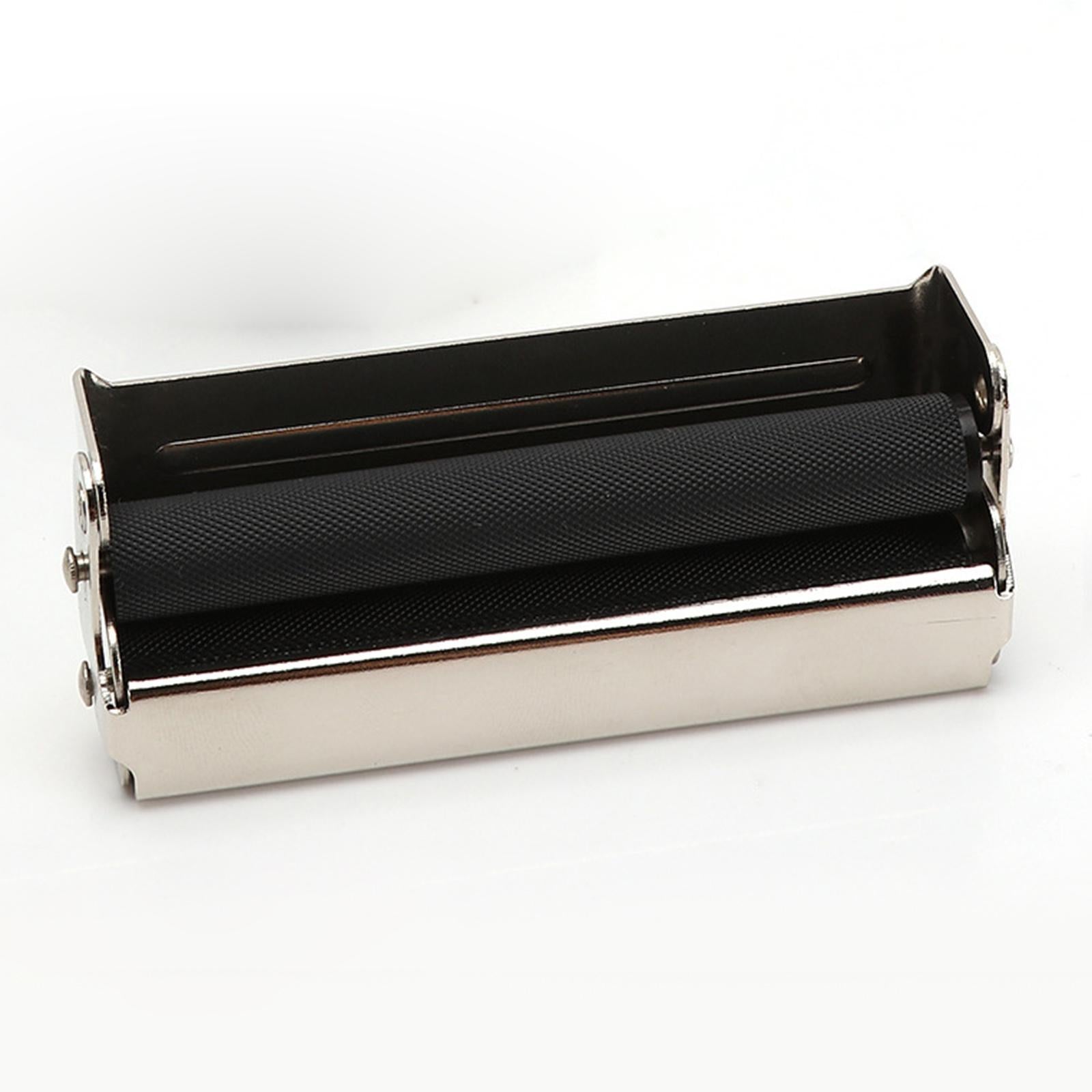 2xCompact Cigarette Making Machine Cigarette Device Adjustable for Hand Roller 70mm