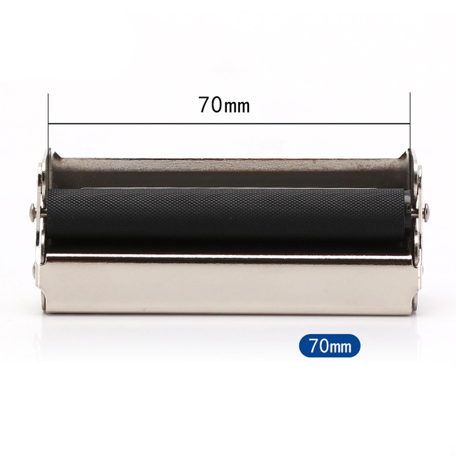 3xCompact Cigarette Making Machine Cigarette Device Adjustable for Hand Roller 70mm