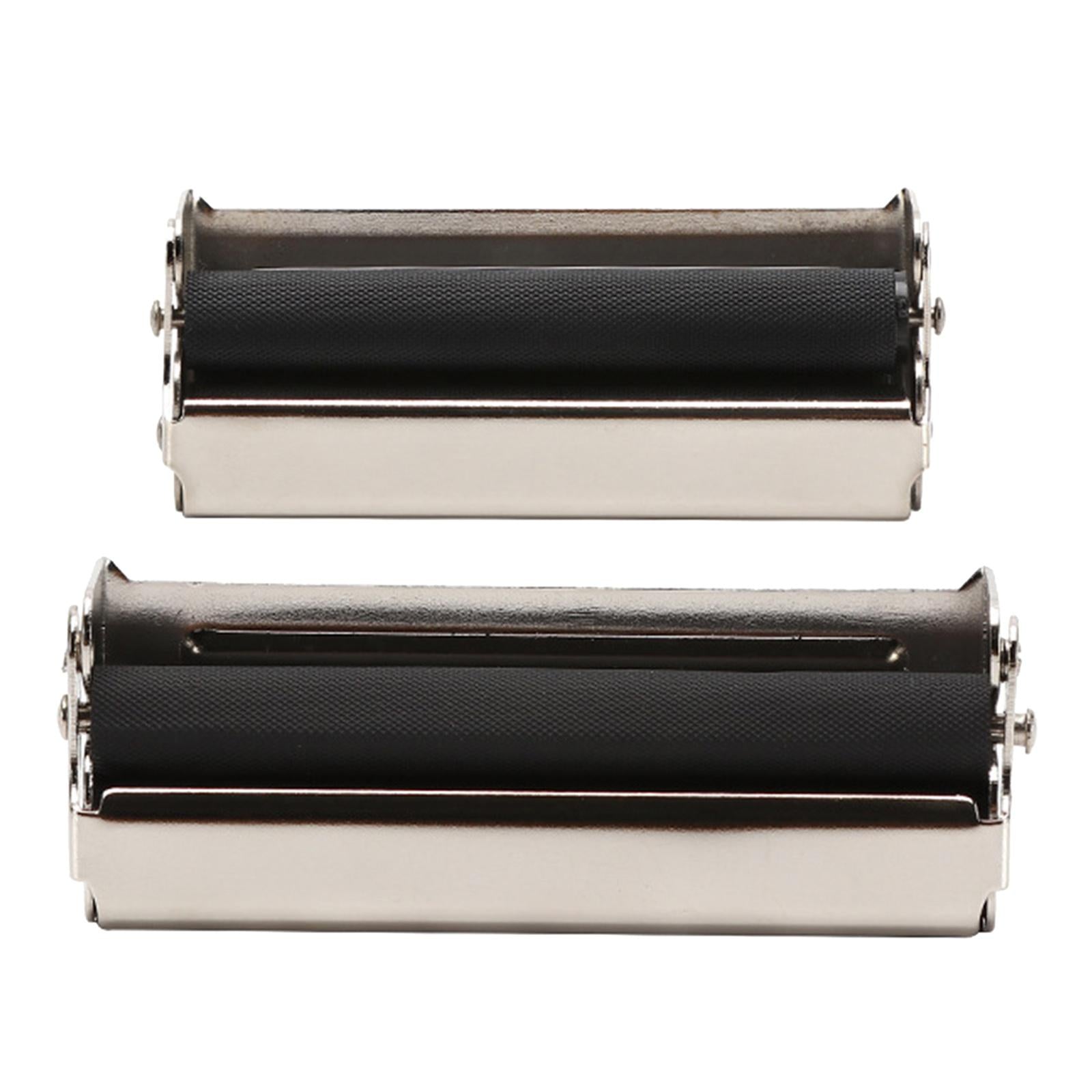 3xCompact Cigarette Making Machine Cigarette Device Adjustable for Hand Roller 70mm