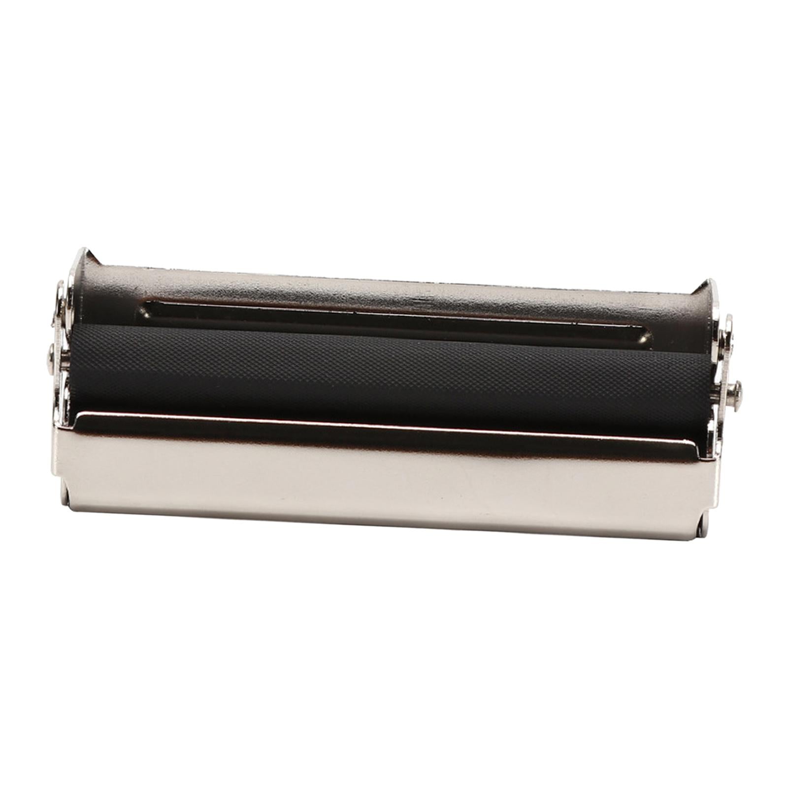 2xCompact Cigarette Making Machine Cigarette Device Adjustable for Hand Roller 78mm