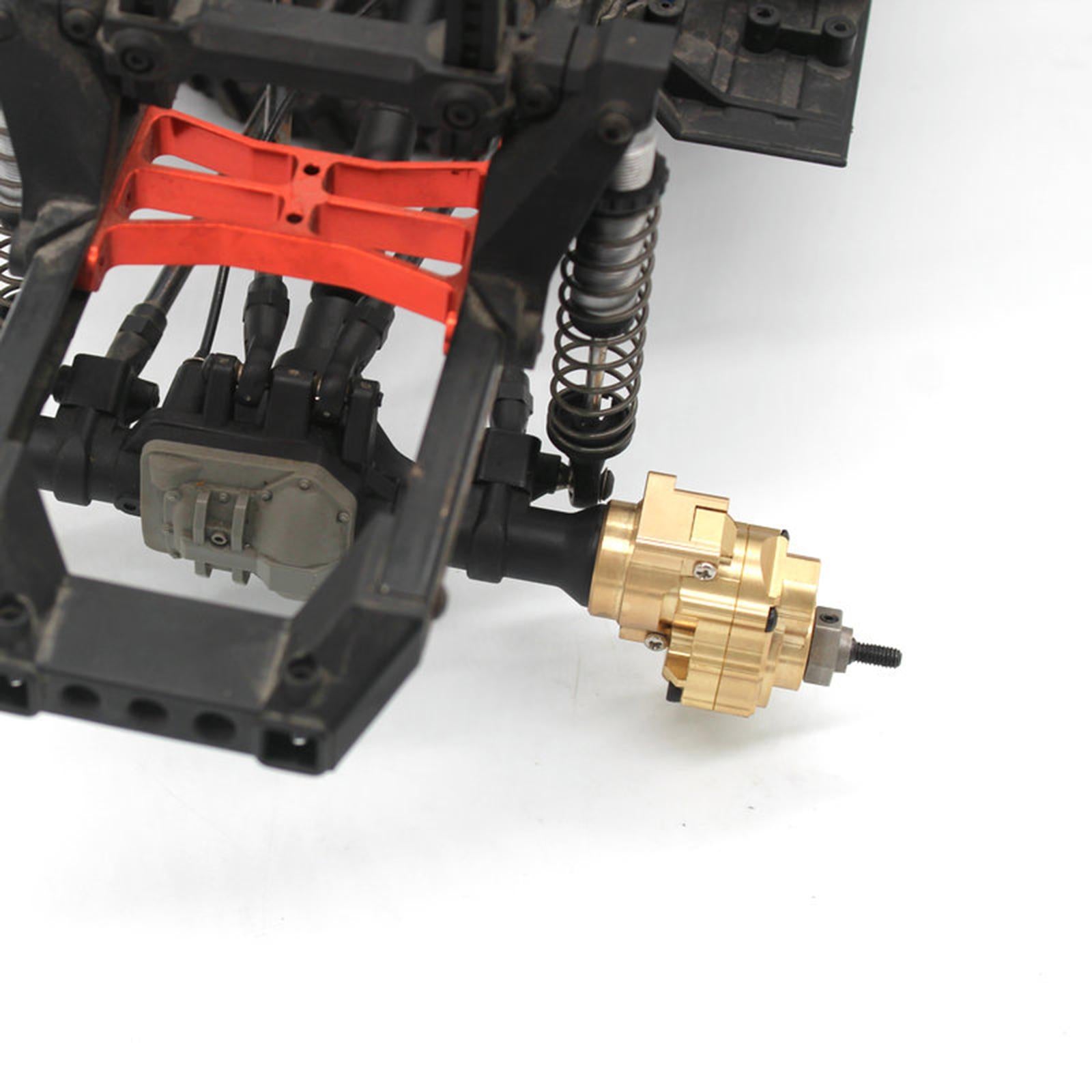 Brass Counter Weight Set Heavy Replacement Upgrade for TRX4 TRX6 Crawler