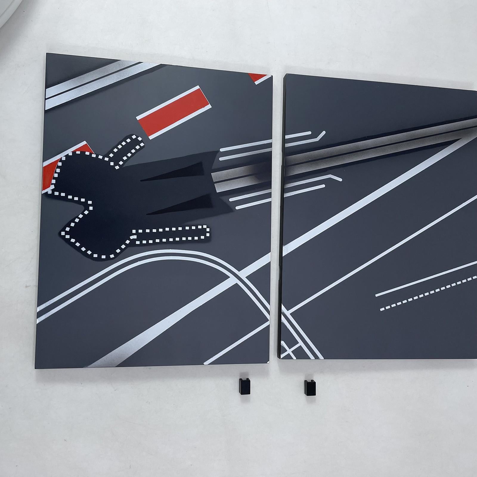 Aircraft Runway Model Plastic Sand Table Static 1/144 Toy Vehicle