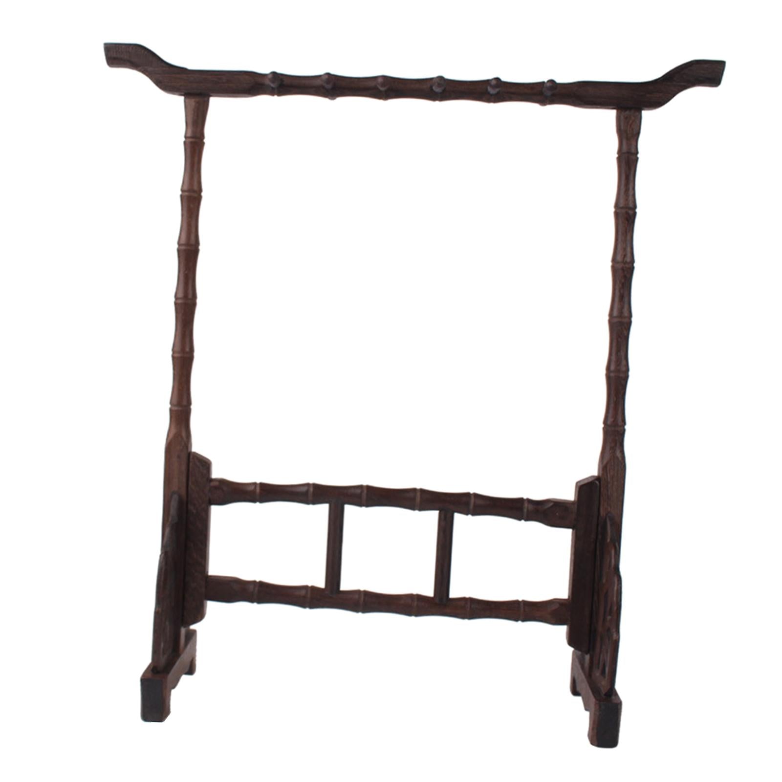 Calligraphy Sumi Drawing Brush Pen Holder Stand Shelf for Father's Day