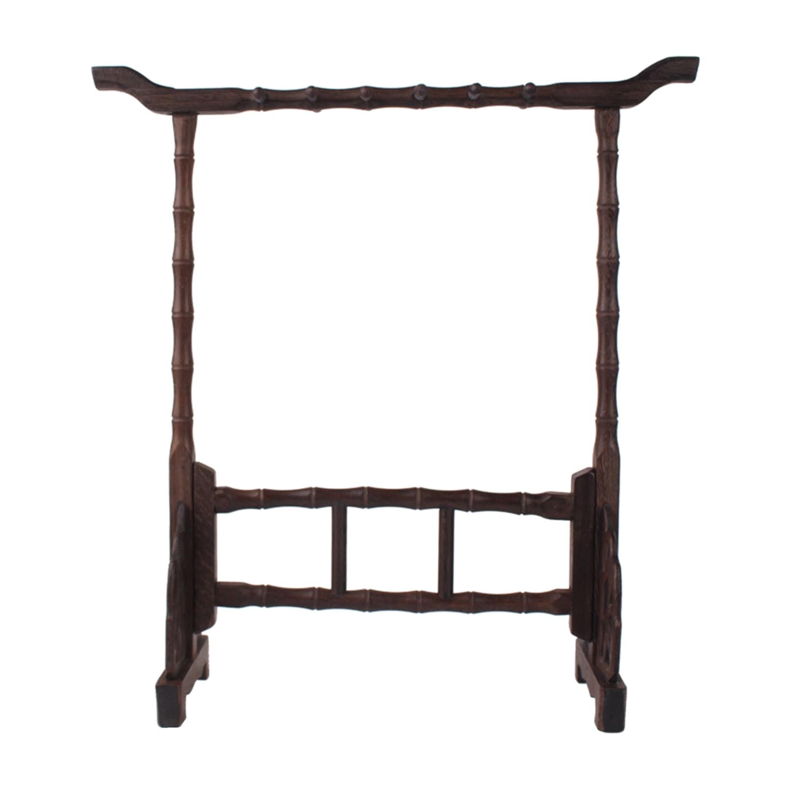 Calligraphy Sumi Drawing Brush Pen Holder Stand Shelf for Father's Day