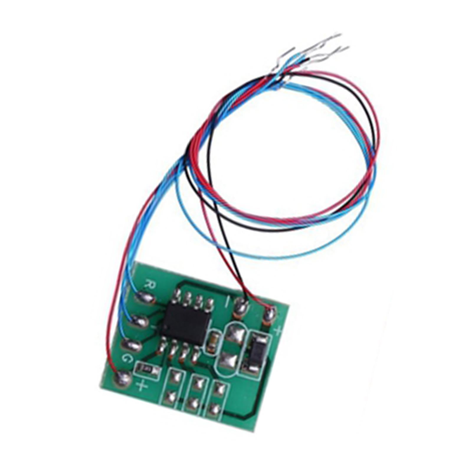 3xElectronic Components LED Signal Circuit Board for Traffic Light Railway