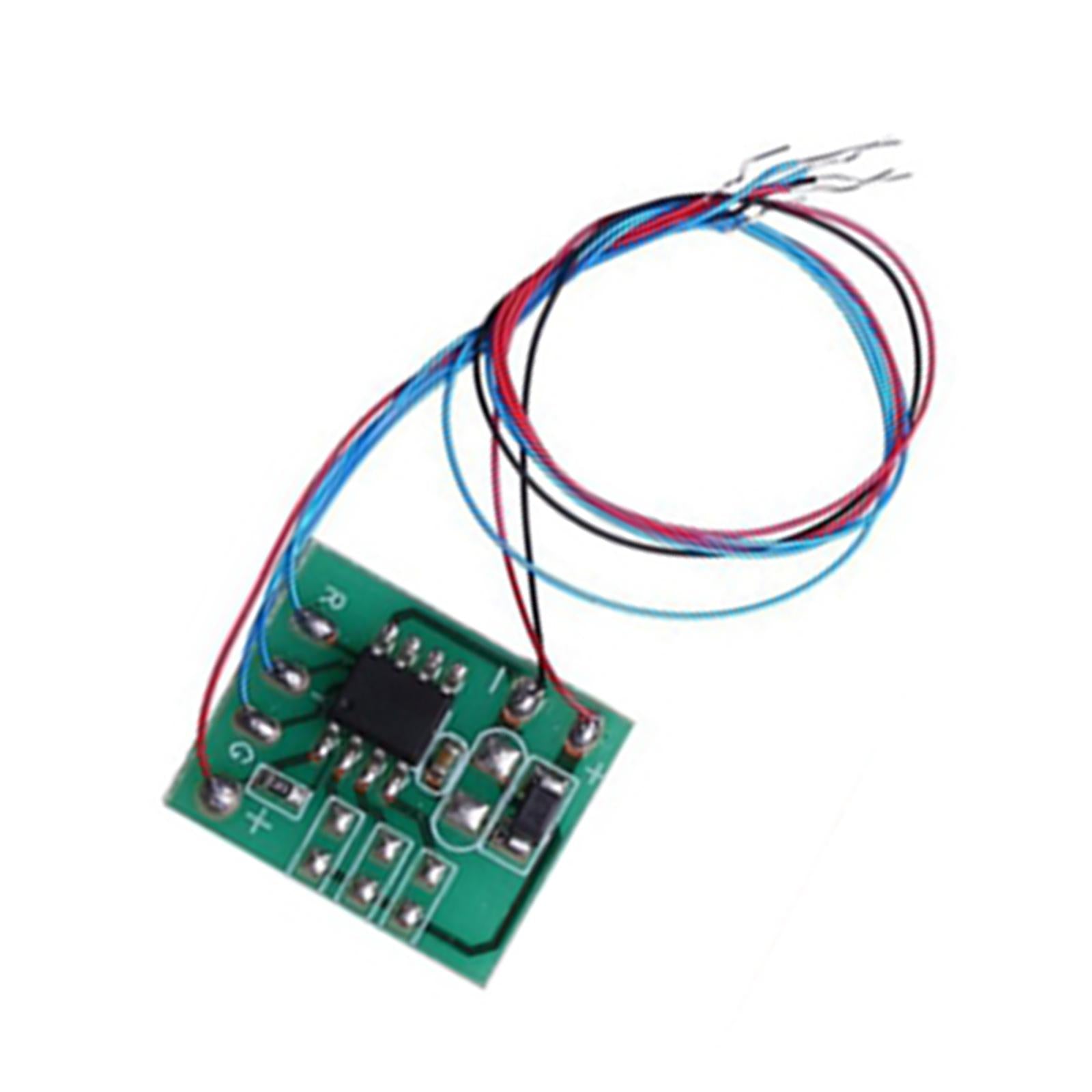 3xElectronic Components LED Signal Circuit Board for Traffic Light Railway