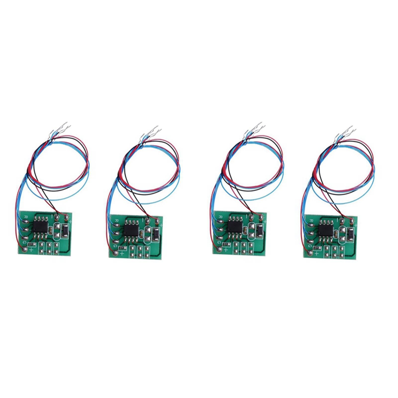 2xElectronic Components LED Signal Circuit Board for Traffic Light Railway