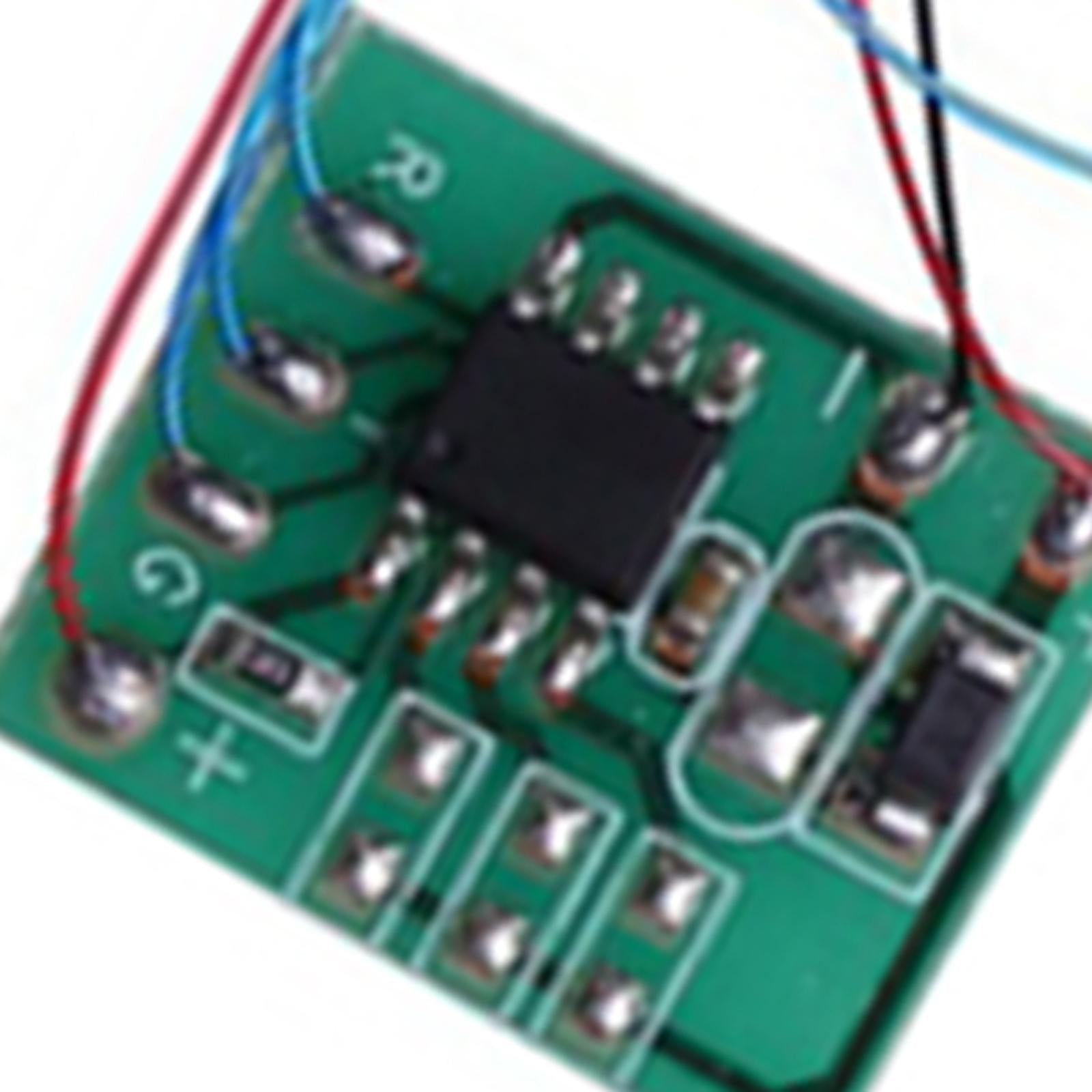 2xElectronic Components LED Signal Circuit Board for Traffic Light Railway