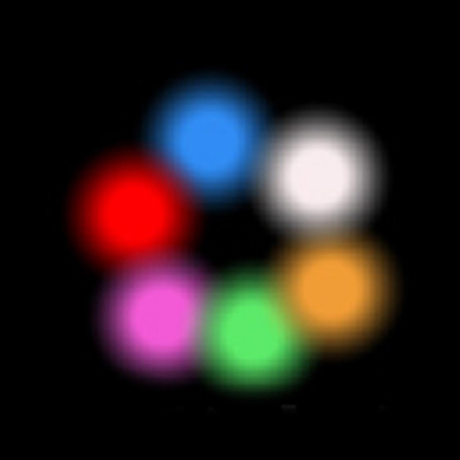 4x  LED Lights Light up Certain   Models for MG 00Q  Colorful