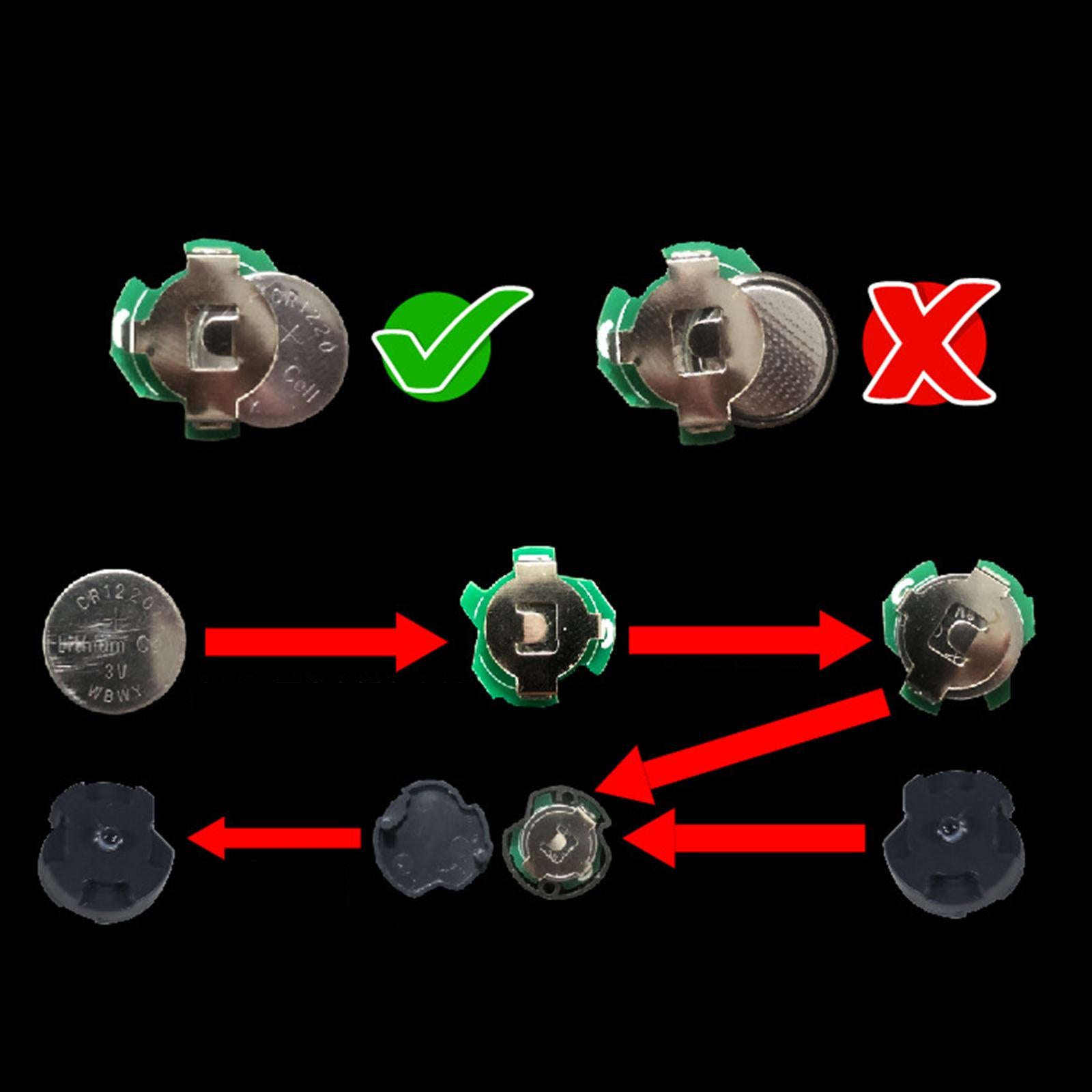 3x  LED Lights Light up Certain   Models for MG 00Q  Colorful