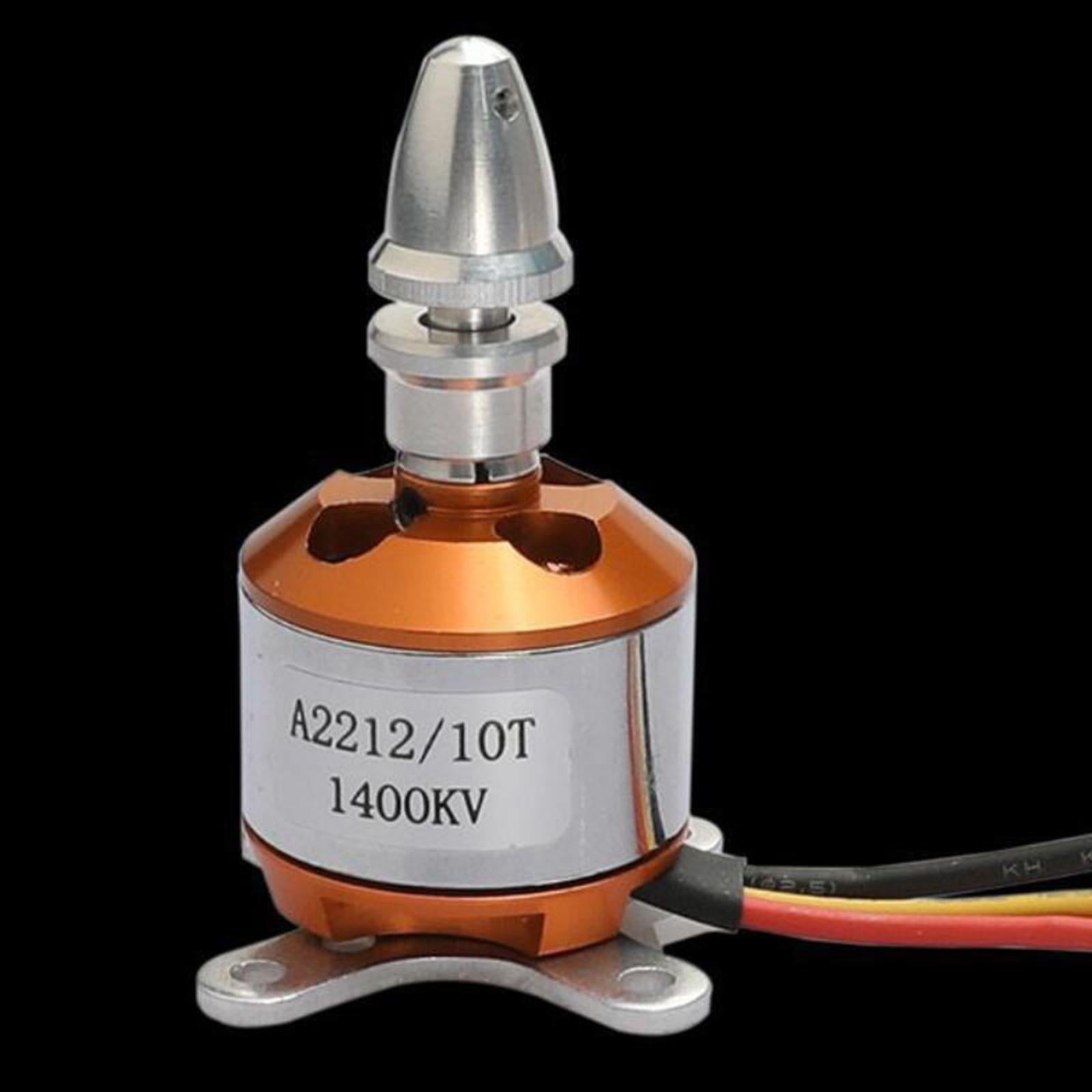 A2212 1400Kv Brushless Motor Controller Professional for RC Helicopter Parts B