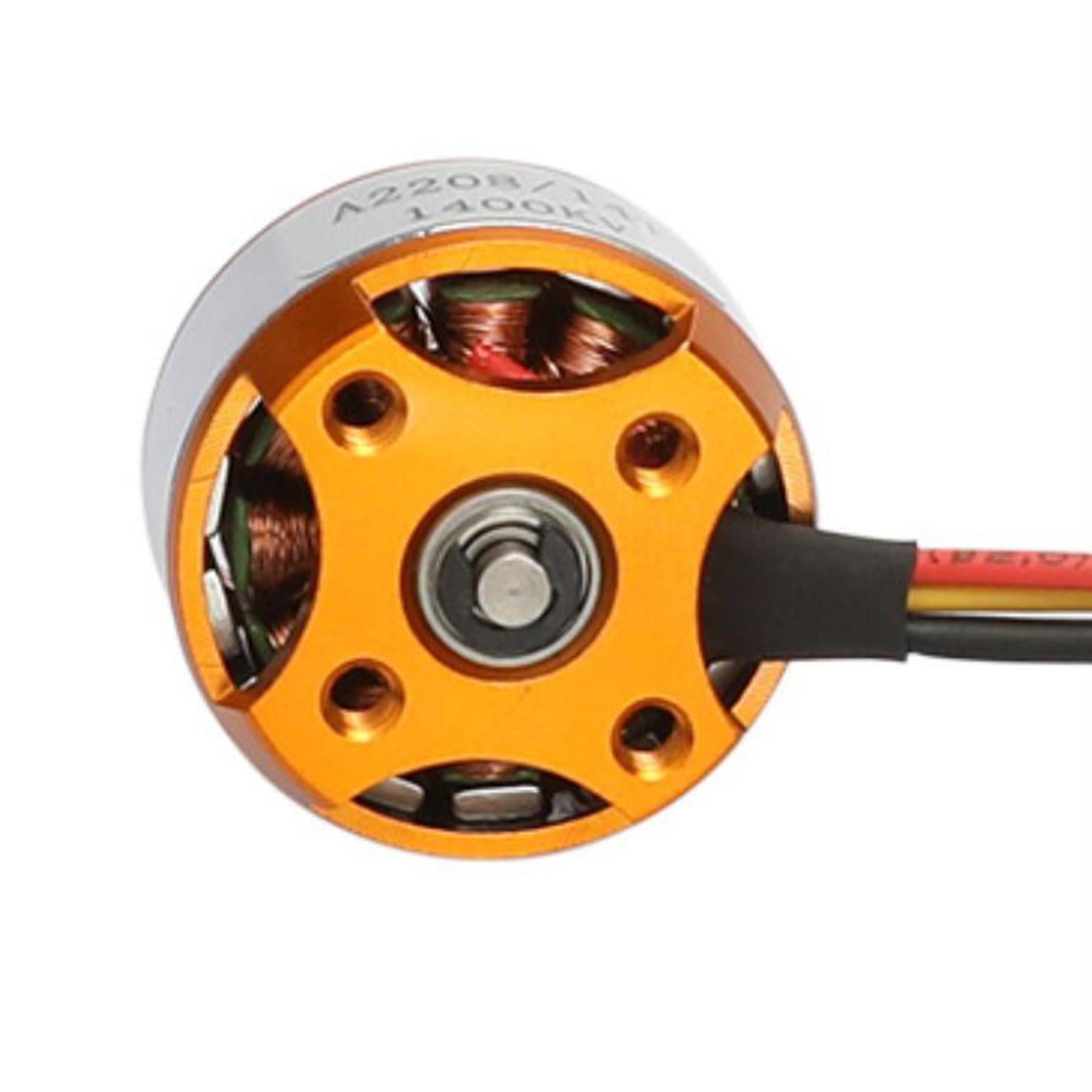 A2212 1400Kv Brushless Motor Controller Professional for RC Helicopter Parts C