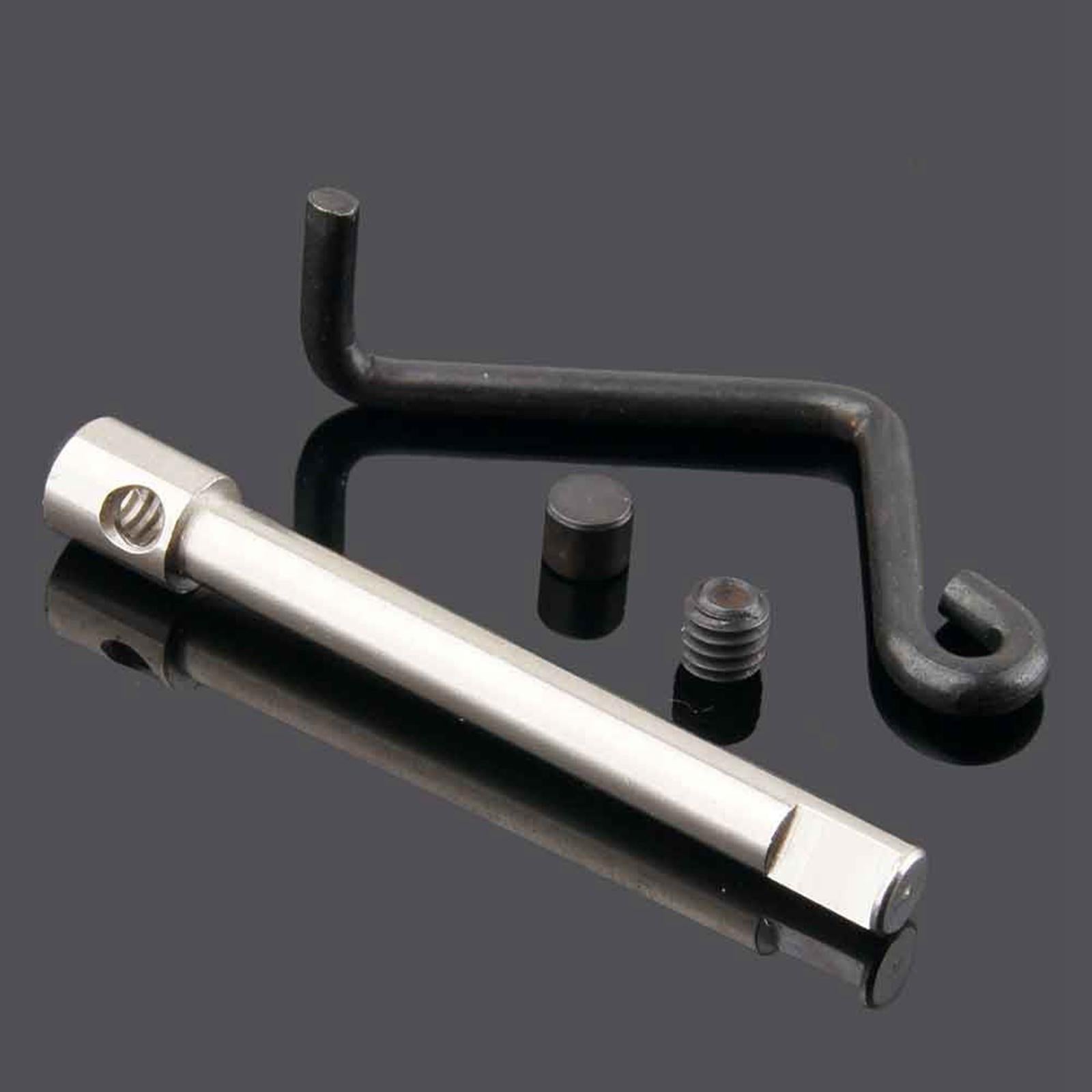 3x1/10 RC Car Brake cam with Shaft Bar for HSP 94188 94108 RC Car Model 