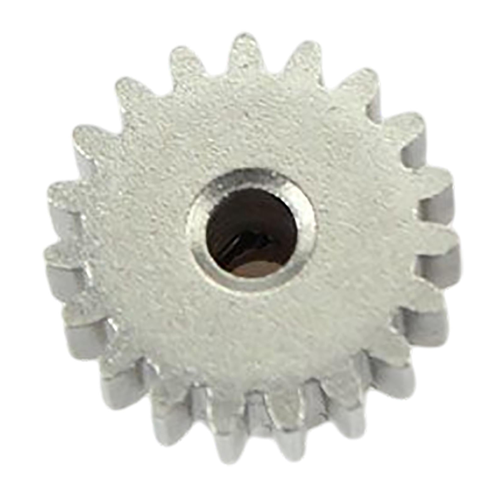 4xRC Motor Pinion Gear 19T for Wltoys 124016 1/12 Hobby Model Car Vehicles