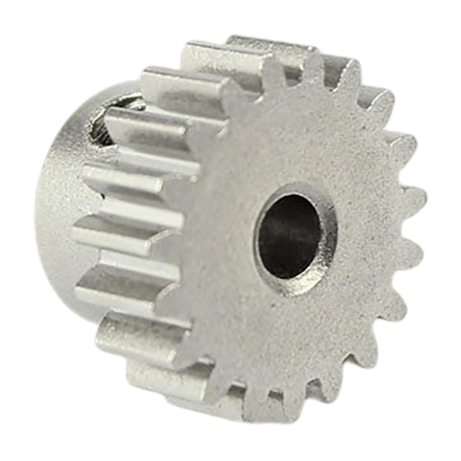 3xRC Motor Pinion Gear 19T for Wltoys 124016 1/12 Hobby Model Car Vehicles