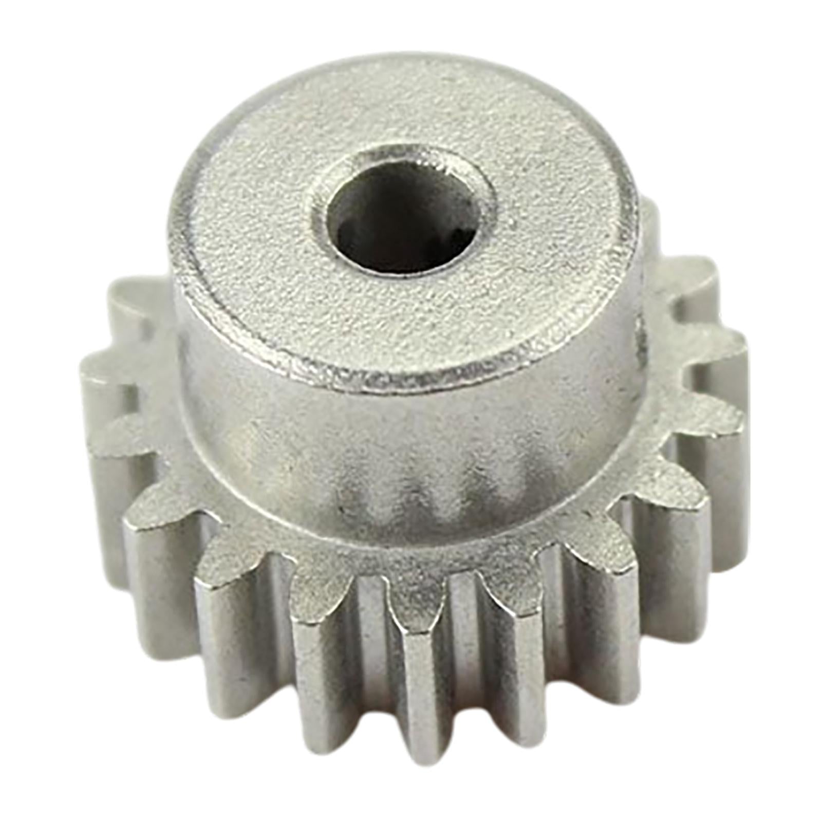 3xRC Motor Pinion Gear 19T for Wltoys 124016 1/12 Hobby Model Car Vehicles