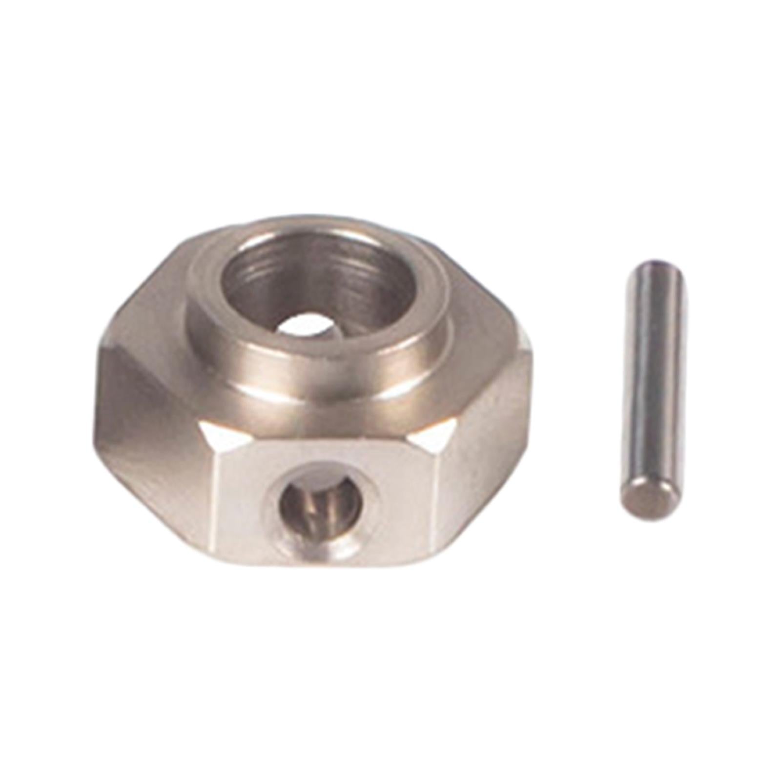 3xHexagonal Coupler Adapter Bevel Gear Kit for DIY Accessory Inner Drive Shaft