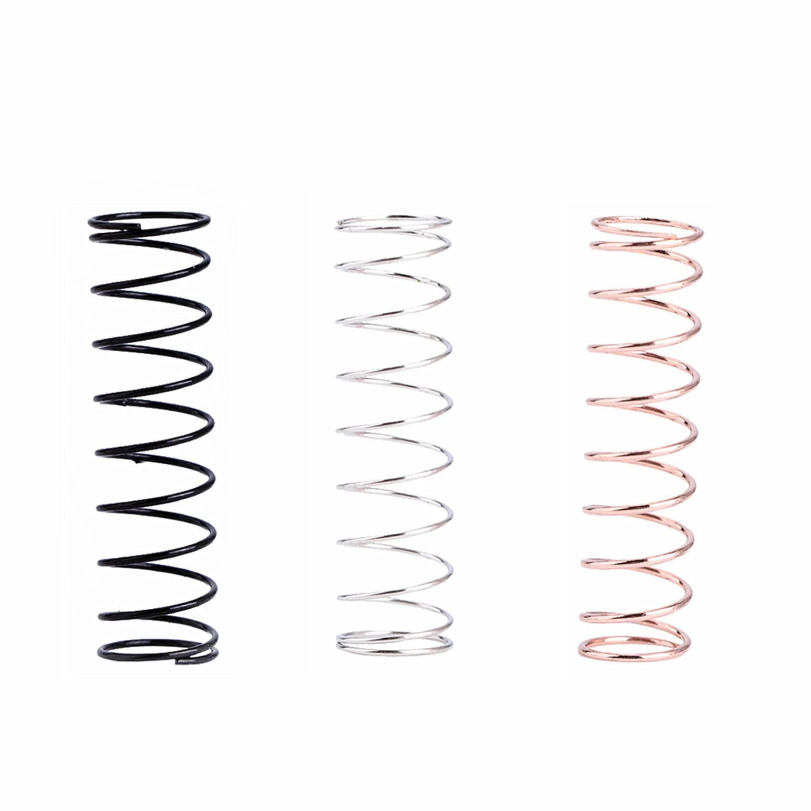 4xRC Car Shock Absorber Springs for Axial 1/24 Scale RC Climbing Car Accs