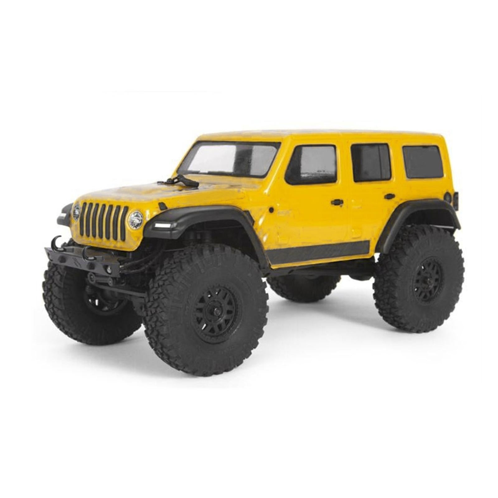 4x2x 1/24 Tow Shackle Rescue Hook Spare for Axial SCX24 Trucks Accessories Black