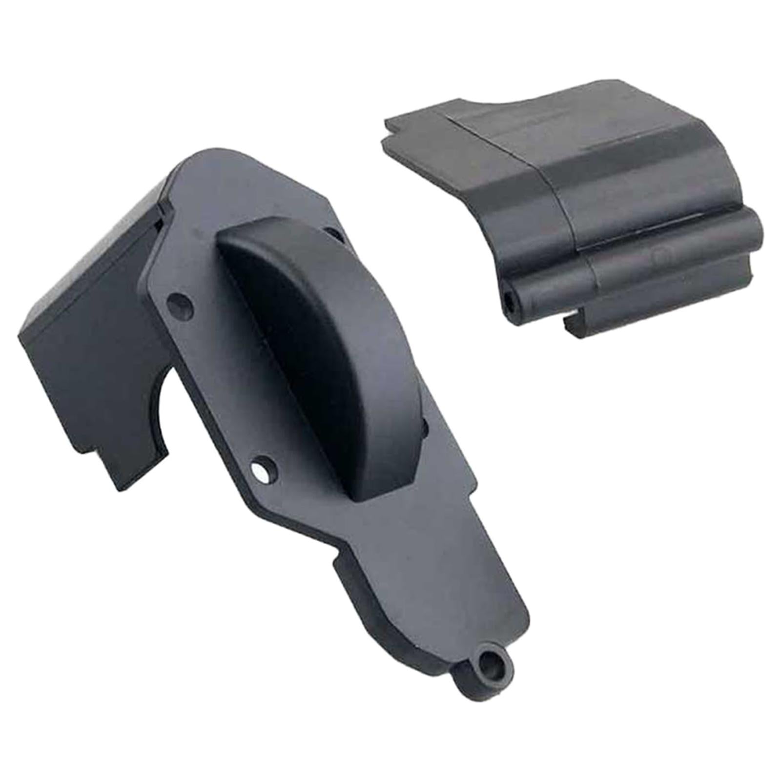 4x1:10 Scale RC Gear Dust Cover Upgrade Parts for HSP 94111 DIY Modified