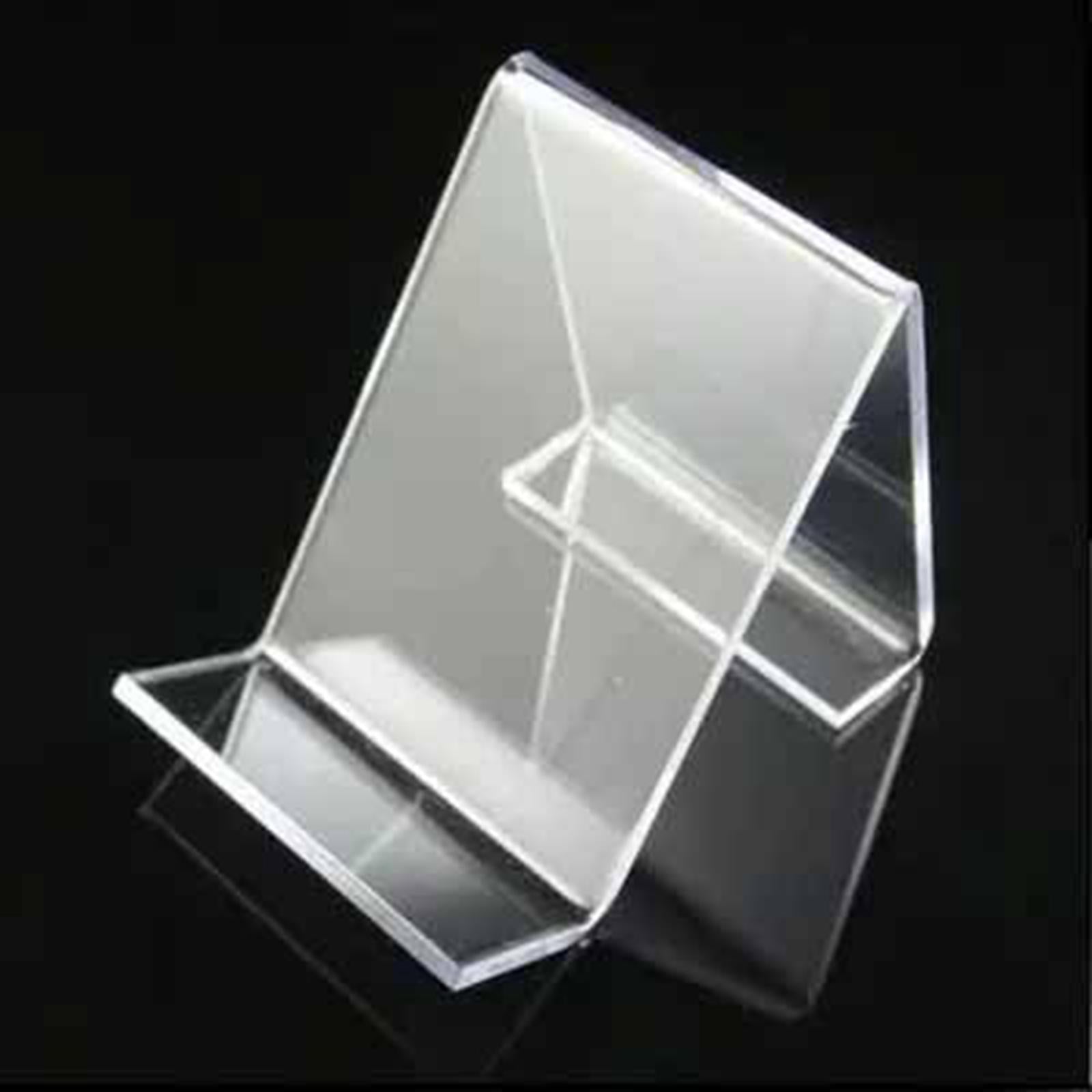 4xLighter Phone Acrylic Display Rack Solid Displaying Unique Collections