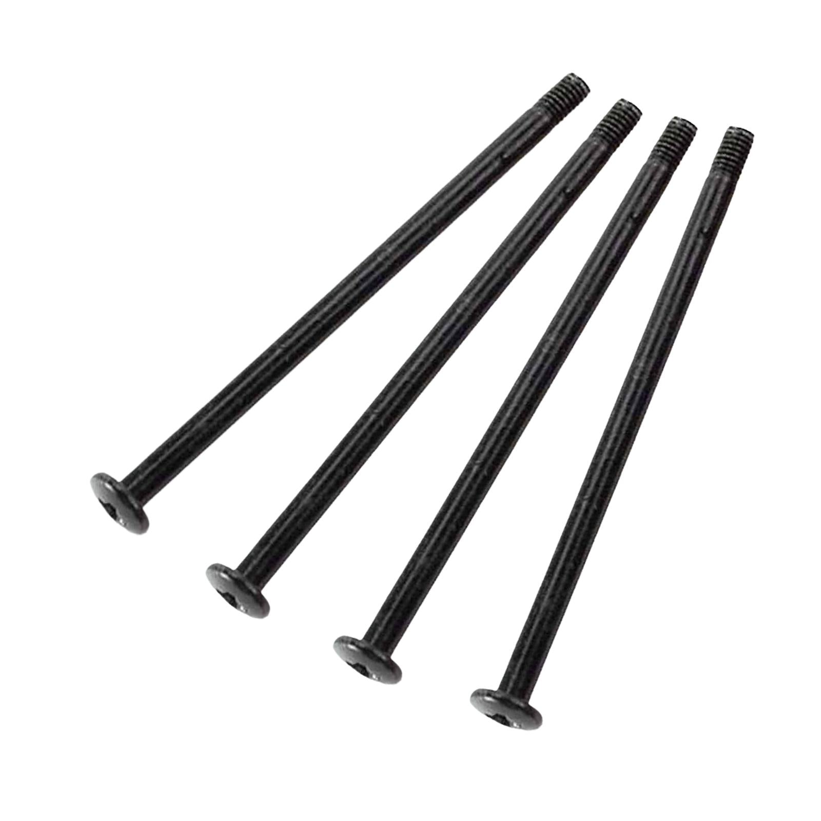 3x4Pcs Metal Screw RC Hobby Parts Reapir Tool for Wltoys 144010 144002 Parts