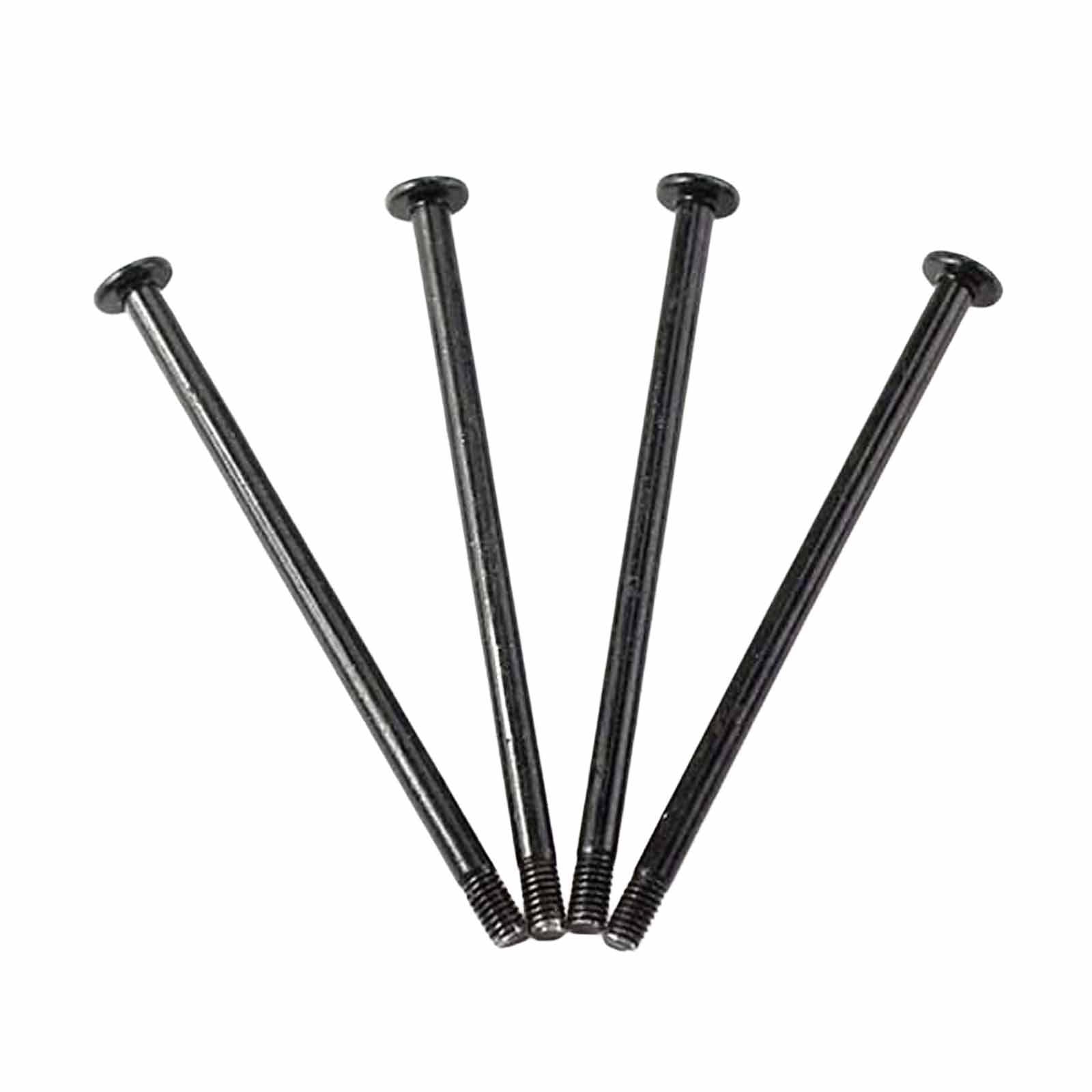 3x4Pcs Metal Screw RC Hobby Parts Reapir Tool for Wltoys 144010 144002 Parts