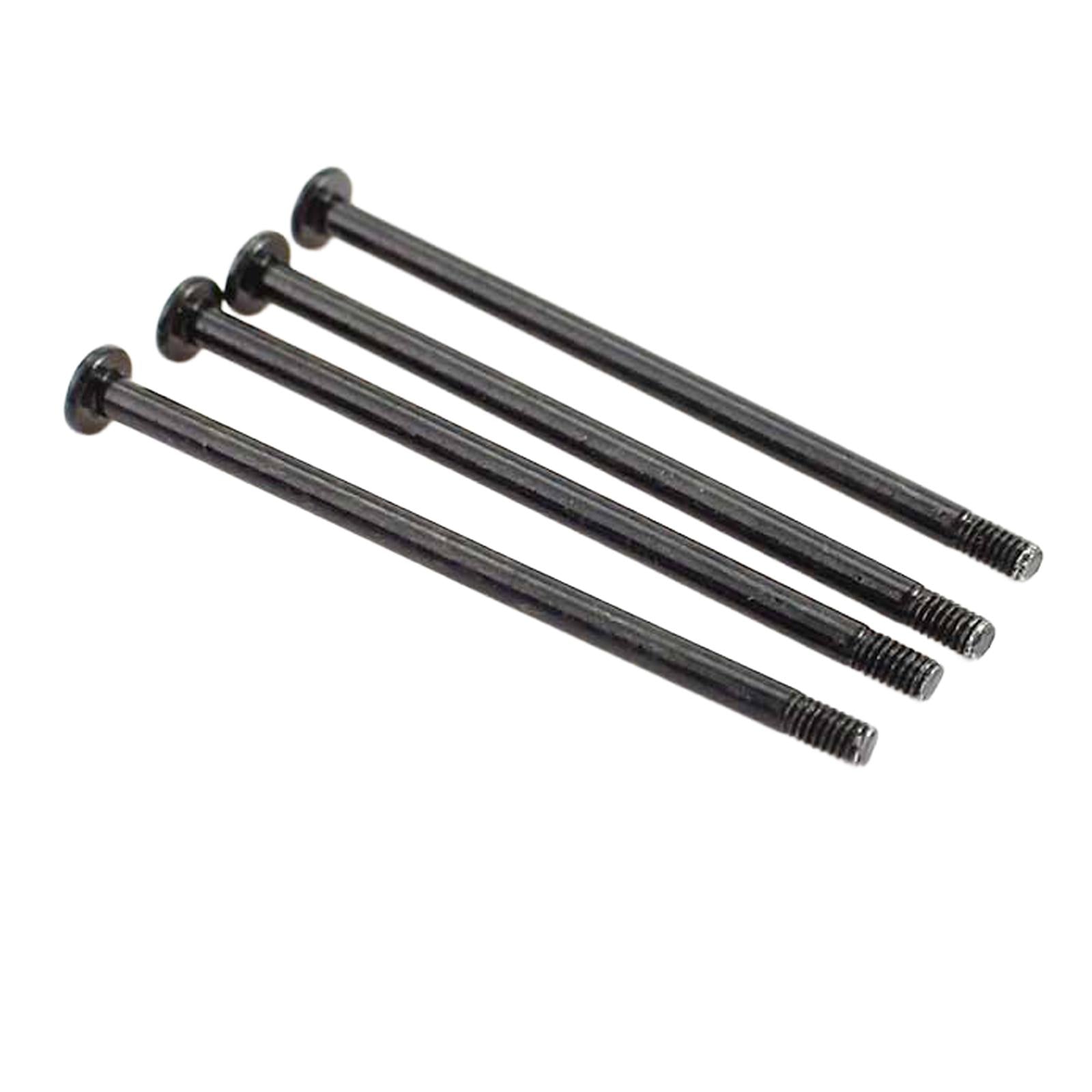 2x4Pcs Metal Screw RC Hobby Parts Reapir Tool for Wltoys 144010 144002 Parts