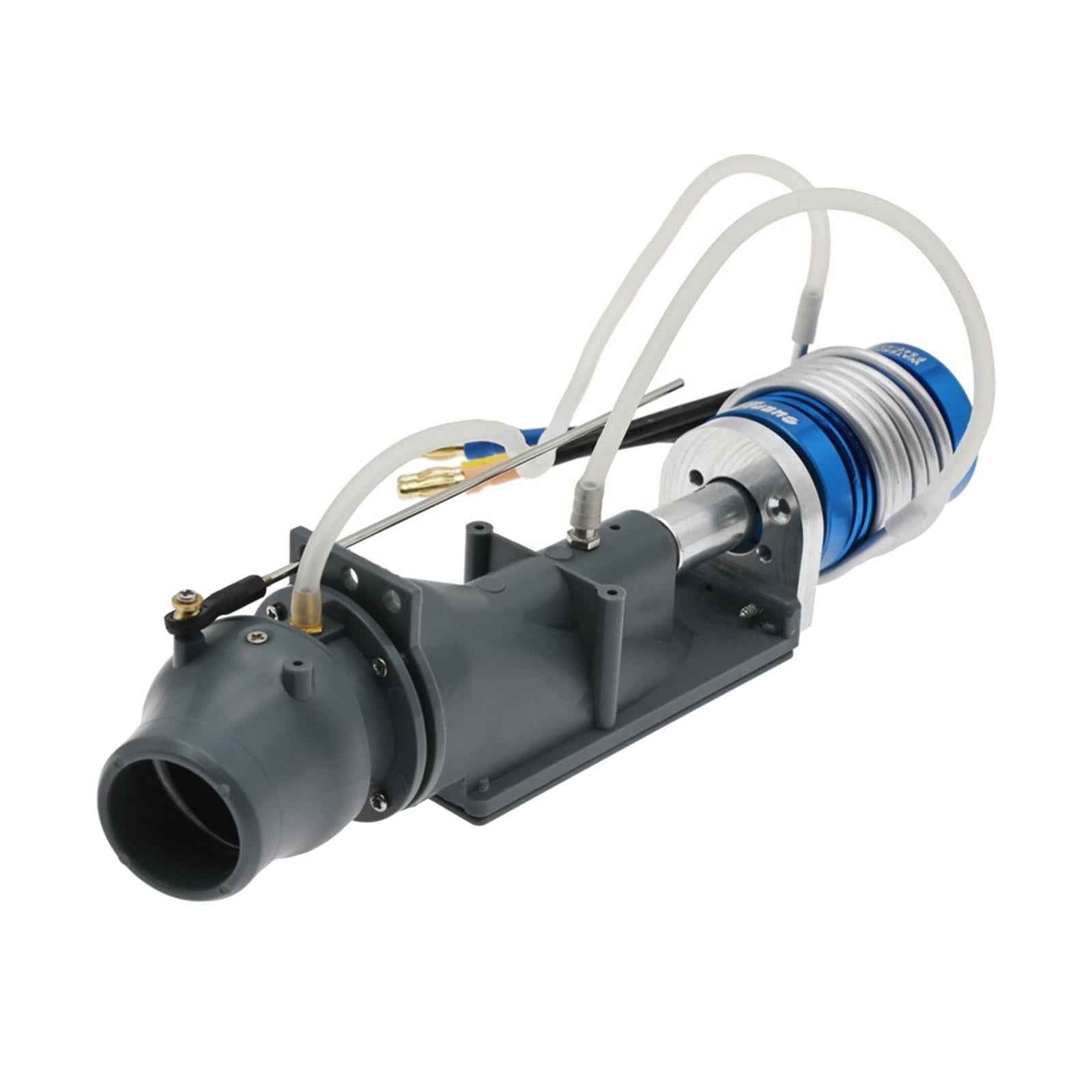 Water Thruster Jet Pump with 540 Brushless Motor for RC Jet Drive Boat DIY