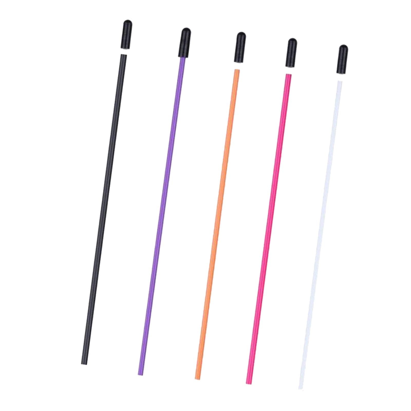 3xRC Aerials Tube for 1/10 1/8 Vehicles Modified Car Accessories